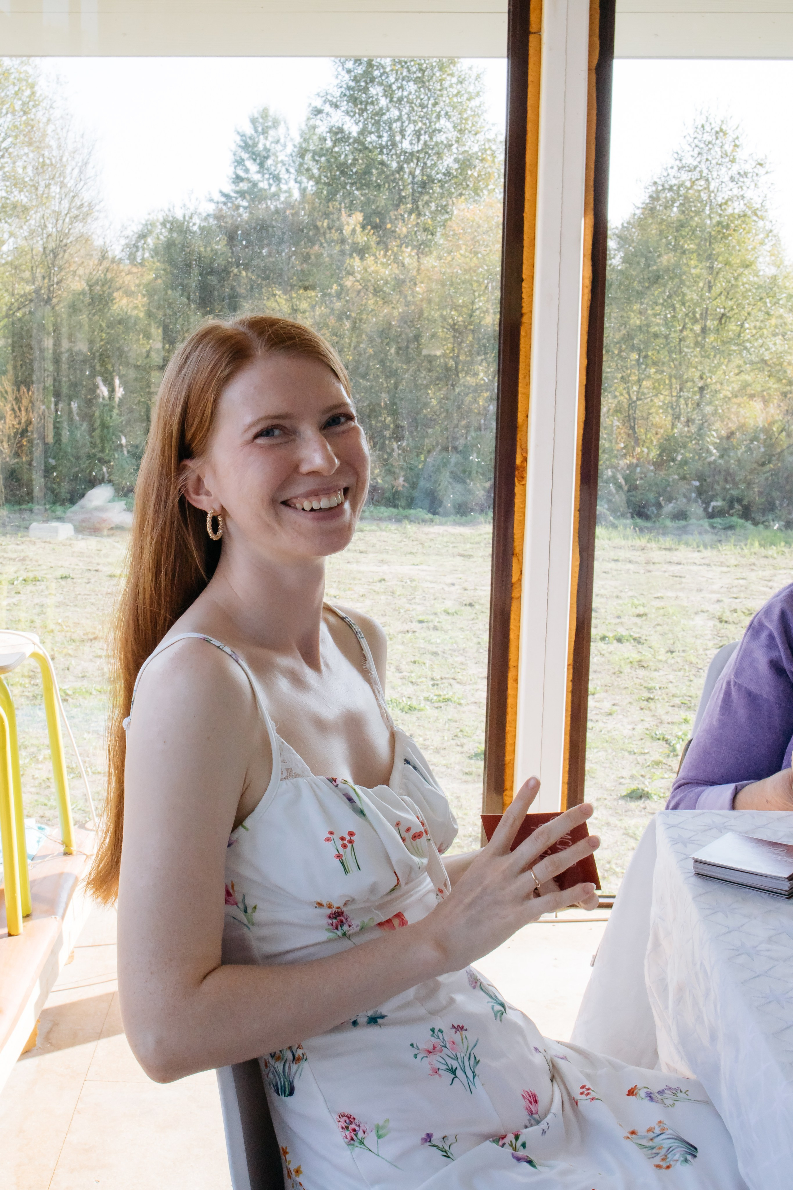 Семейные посиделки. Фотограф Дарья Корель Санкт-Петербург