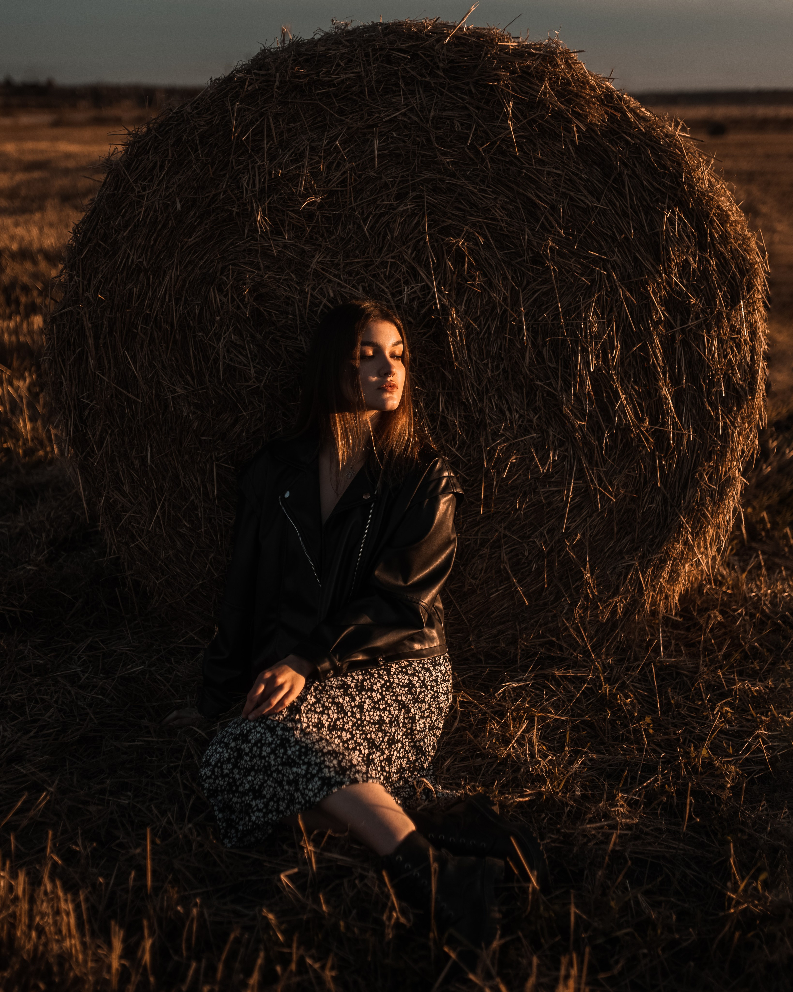 PORTRAIT. Фотограф Ксения Матвеева Санкт-Петербург