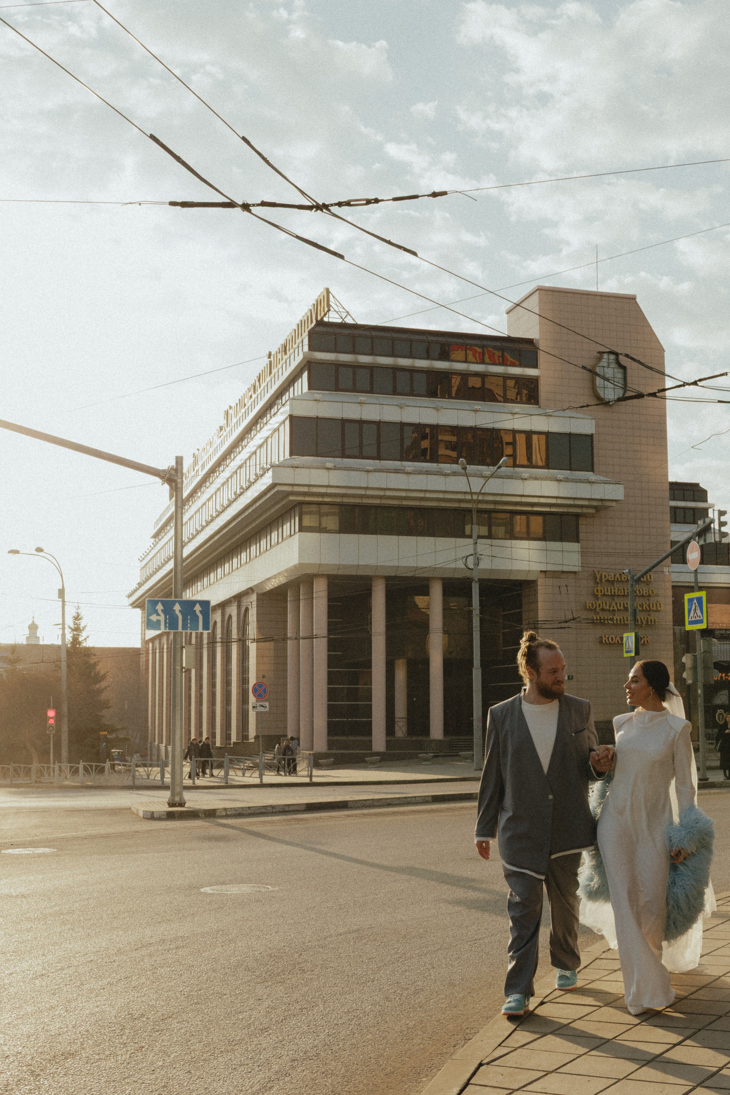 Ульяна и Кирилл. Семейный свадебный фотограф Семен Егоров