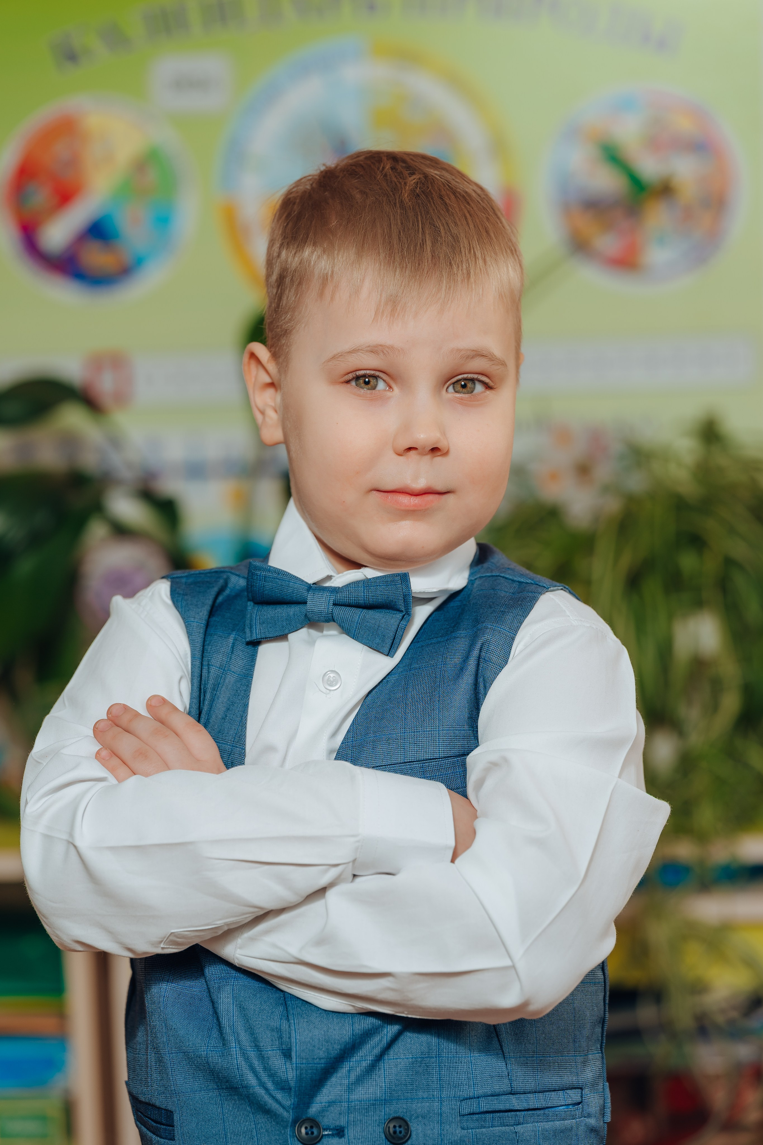 Портреты в интерьере группы. Детский и семейный фотограф Катерина Мишина