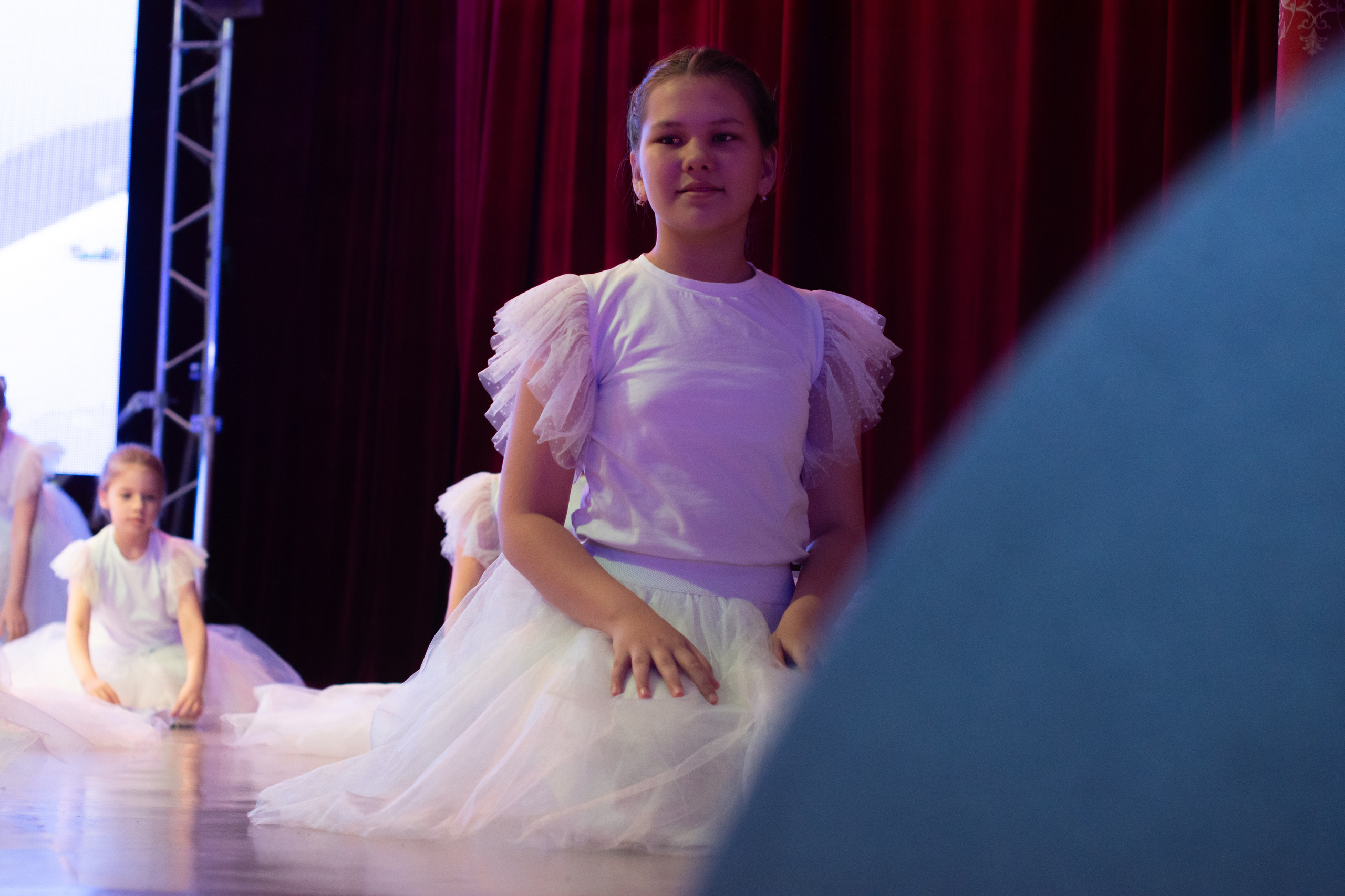 Отчетное выступление NEXT. Evgeniy Roslov