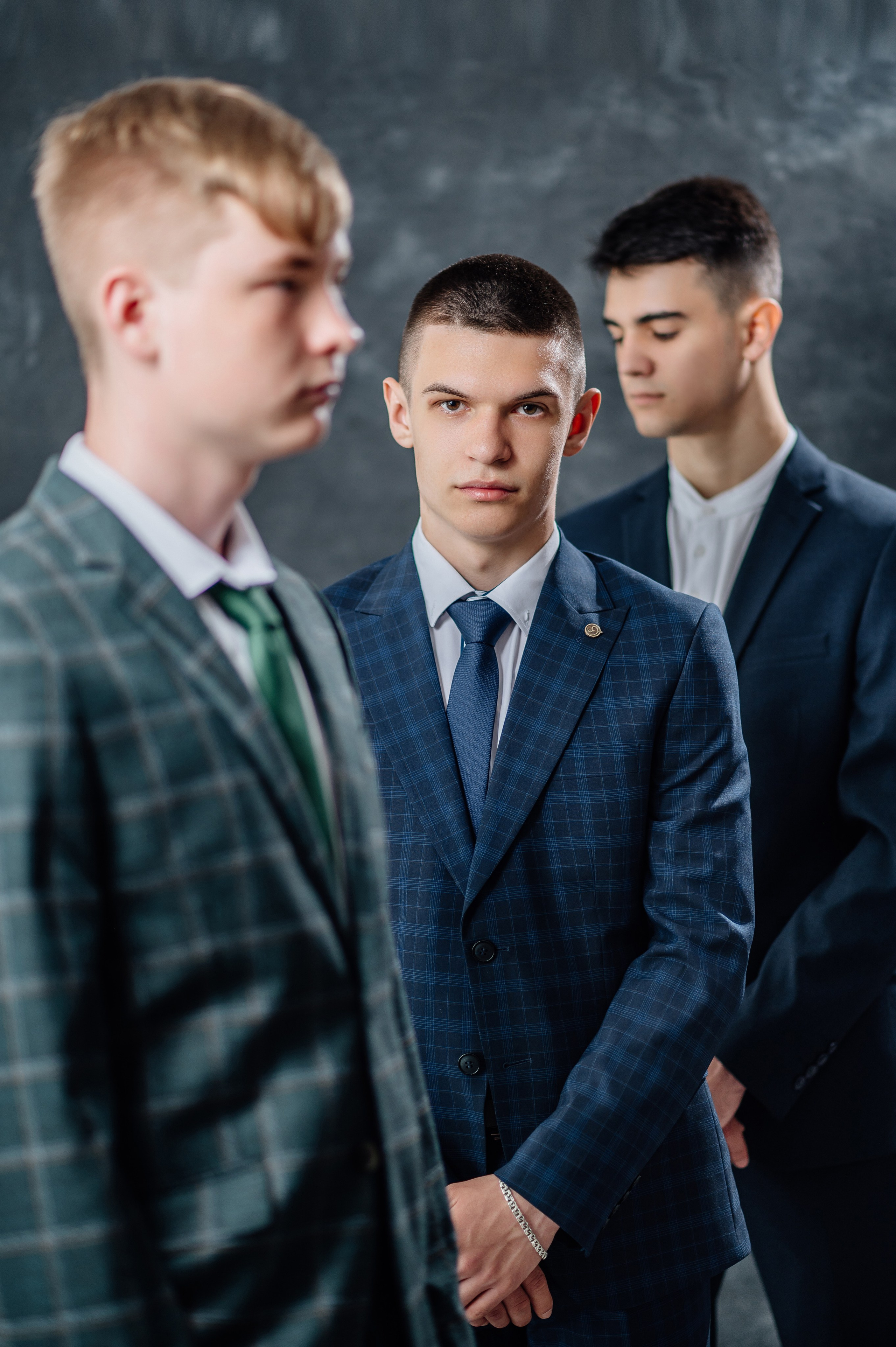 Старшая школа 9-11 класс