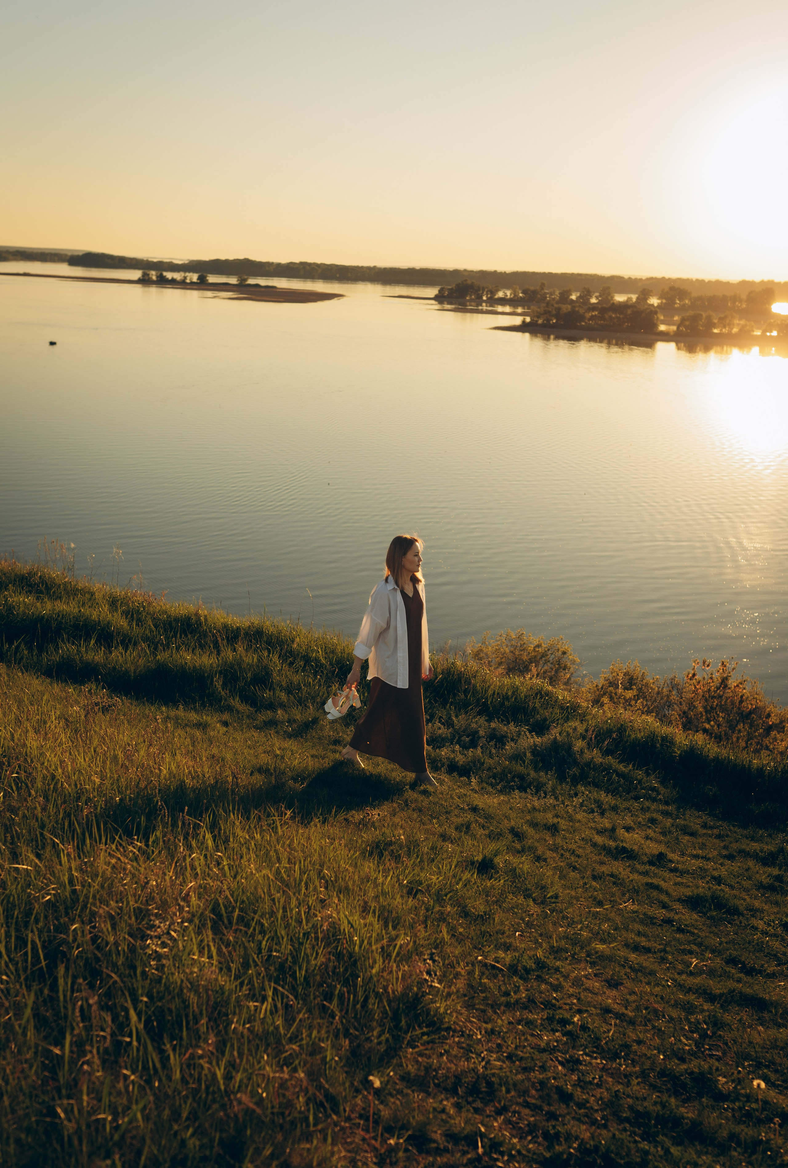 Одним теплым весенним вечером…. Фотограф Юлия Хакимова / Казань/ Чистополь