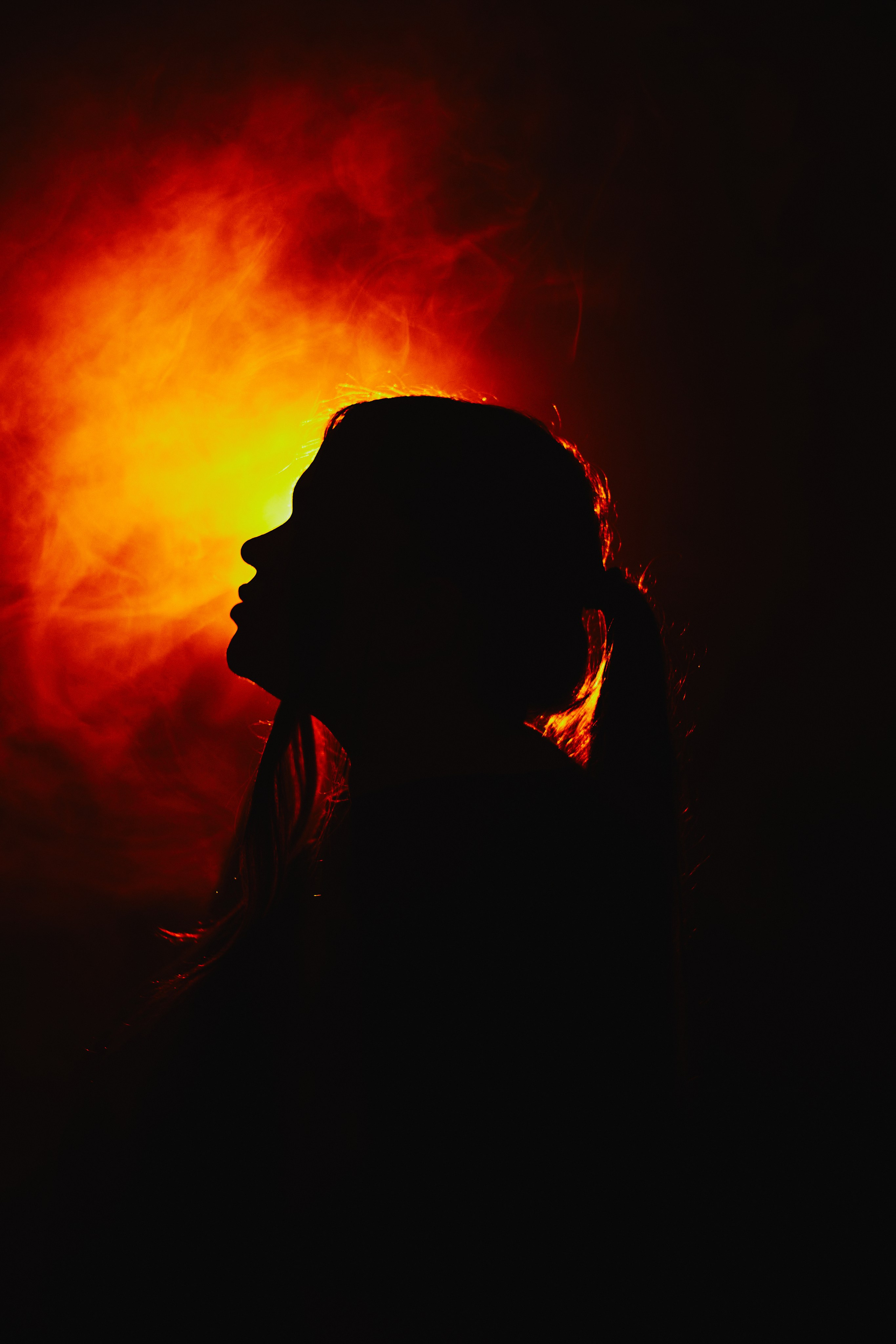 Вика. Фотограф Александр Рауш