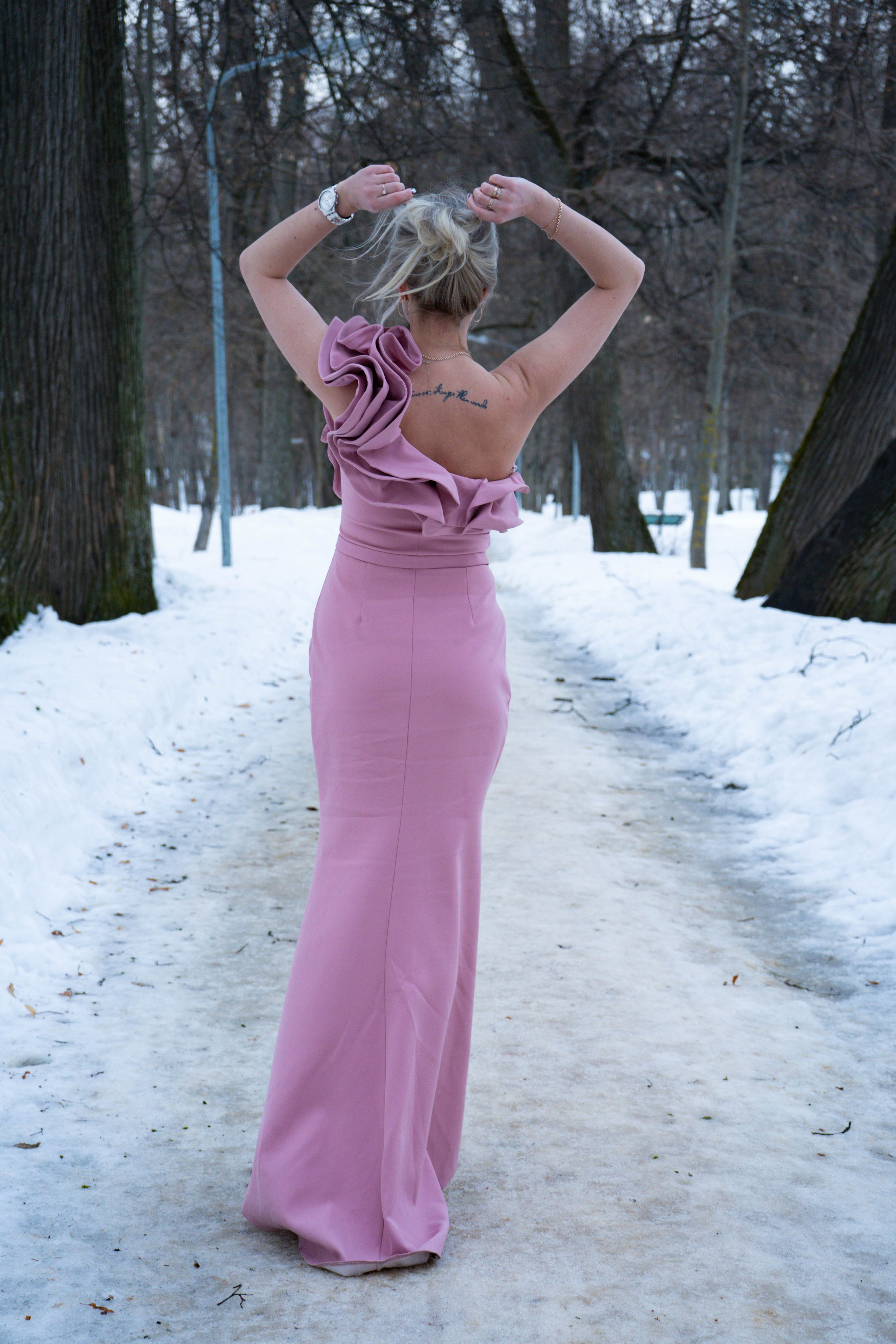 Прогулка Зима. Фото / Видеосъемка в Москве