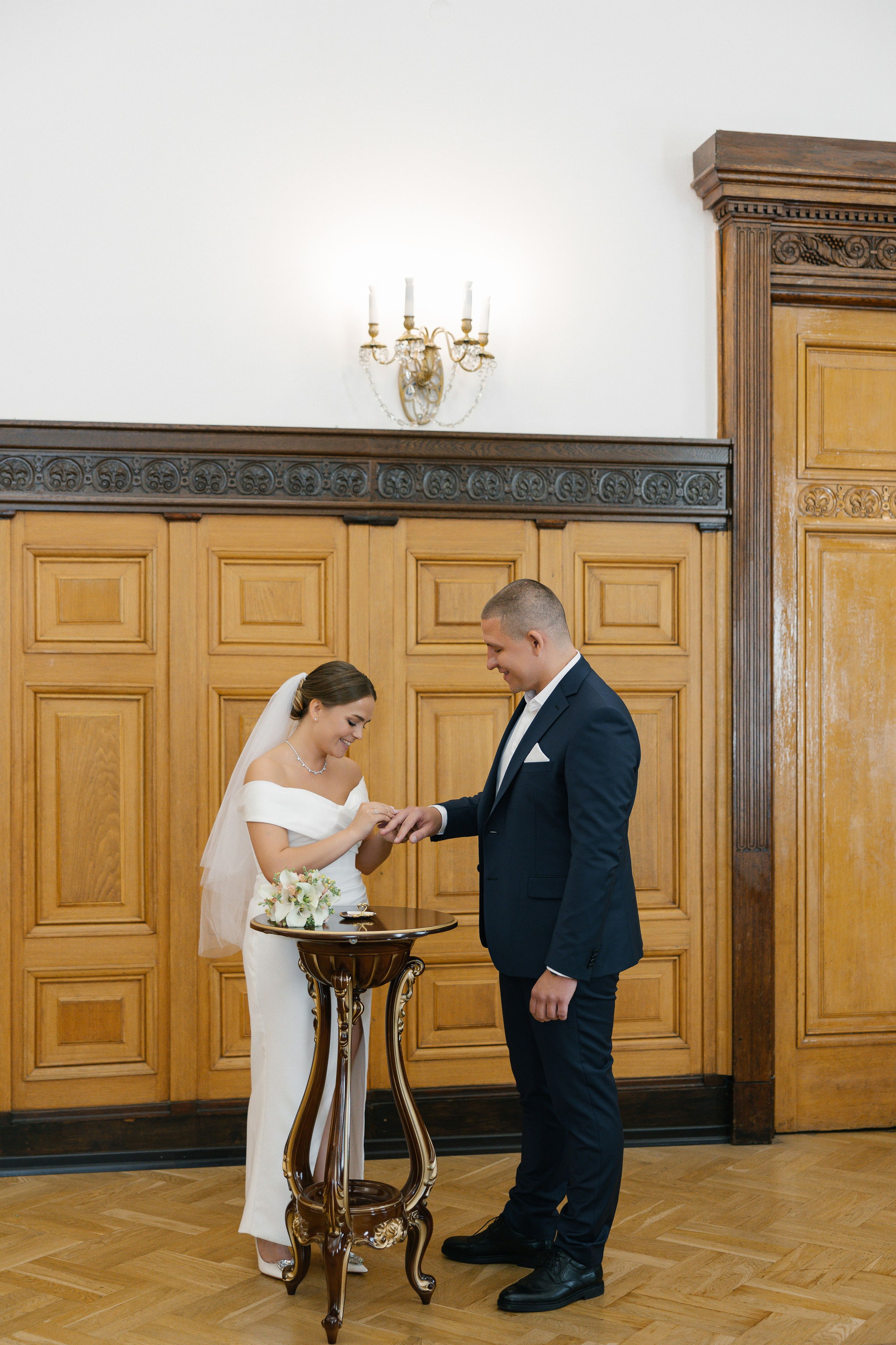 АРХИВ Наталья и Александр: Националь, Грибоедовский ЗАГС. Свадебный фотограф Москва