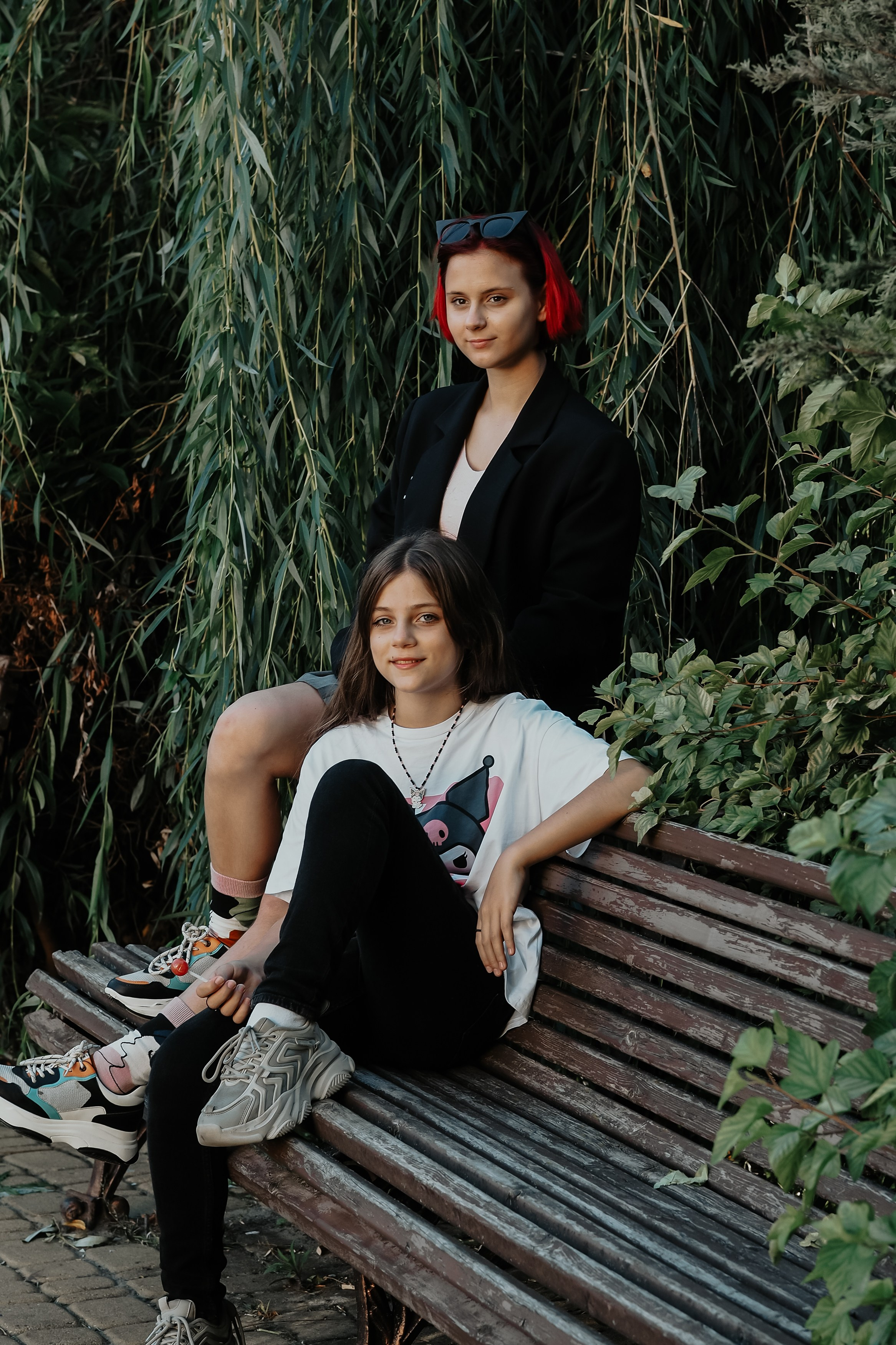 ТЮЗ, Набережная. Портретный фотограф Павлова Светлана / Брянск /