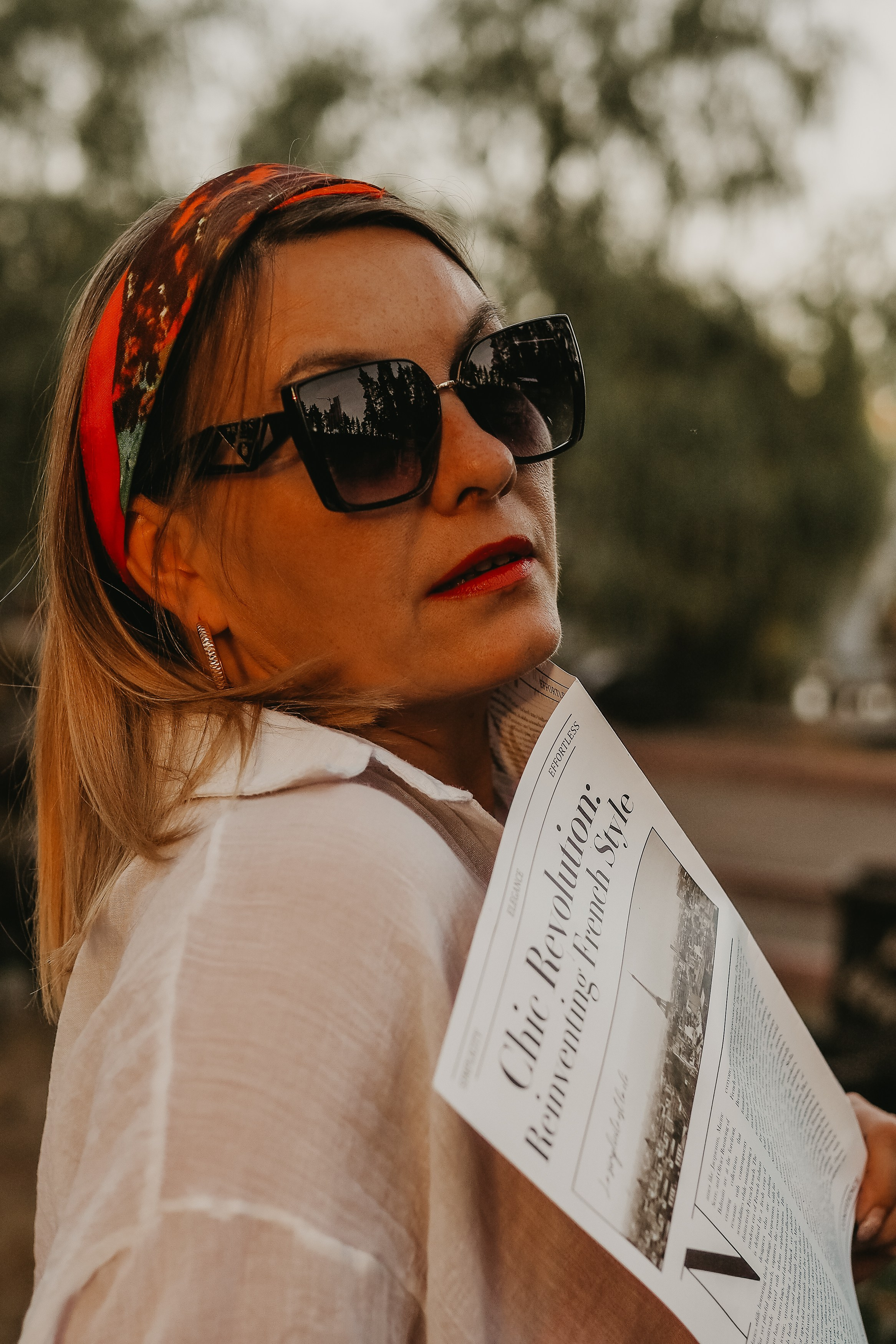 Оксана. Фотограф Павлова Светлана / Брянск /