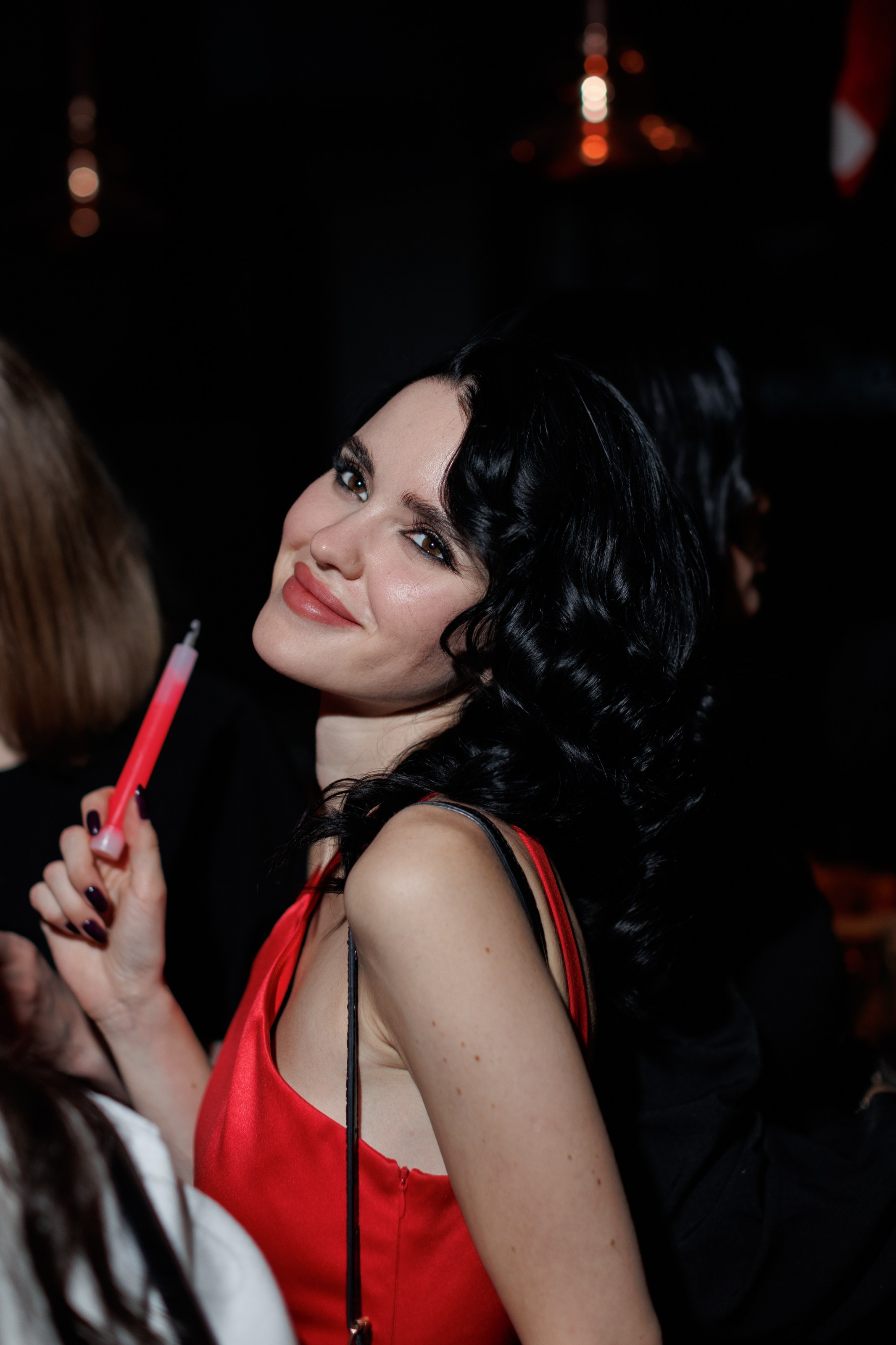 New Year Подружки 23/2024. Свадебный, портретный и репортажный фотограф Дмитрий Карпов