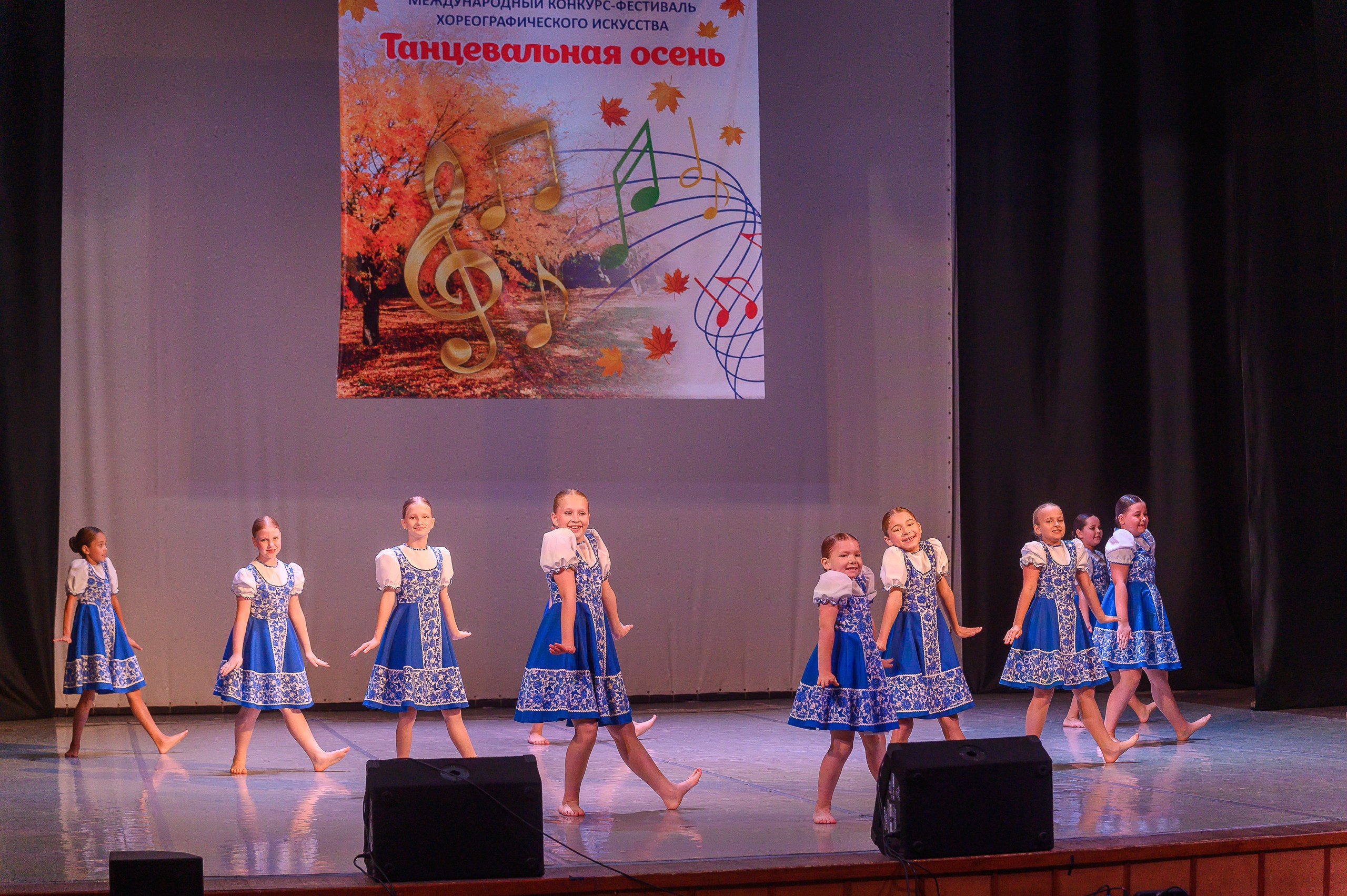 Конкурс «Танцевальная Осень». Фотограф в Кемерово Владислав Шульц