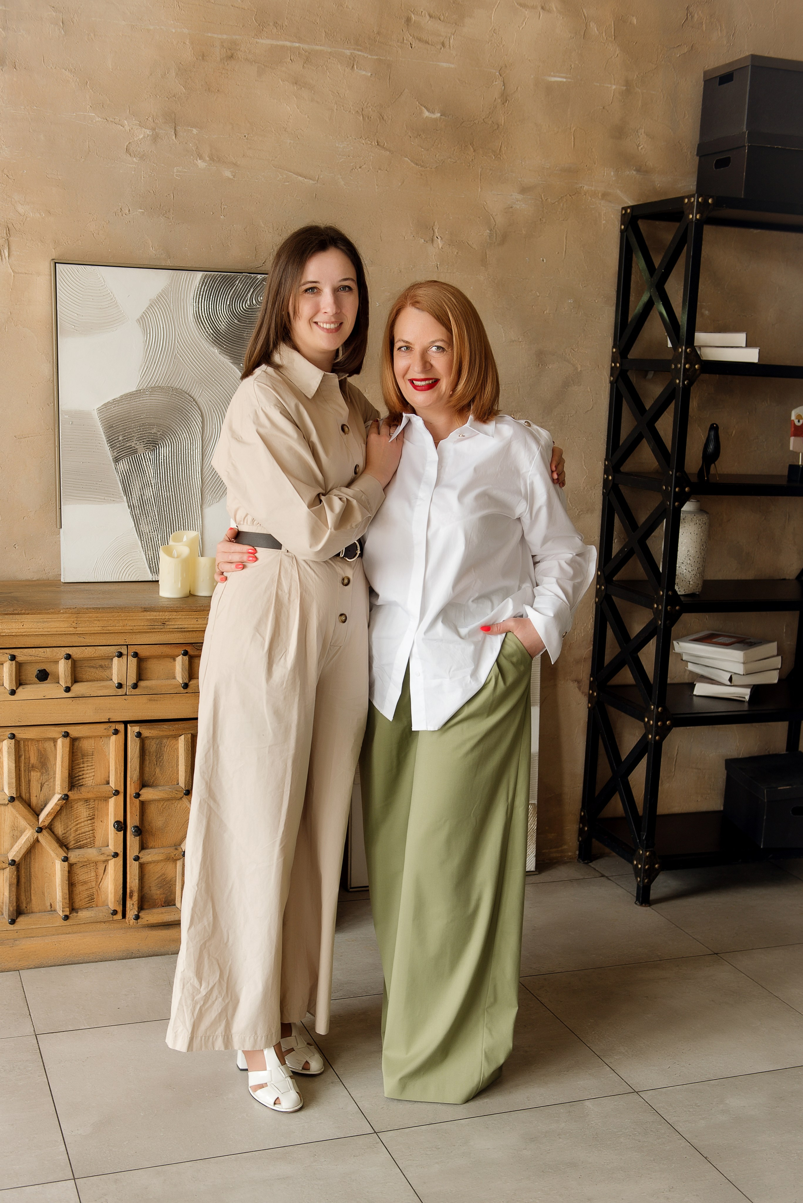 Семейная съёмка в студии. Детский фотограф в Долгопрудном и Москве