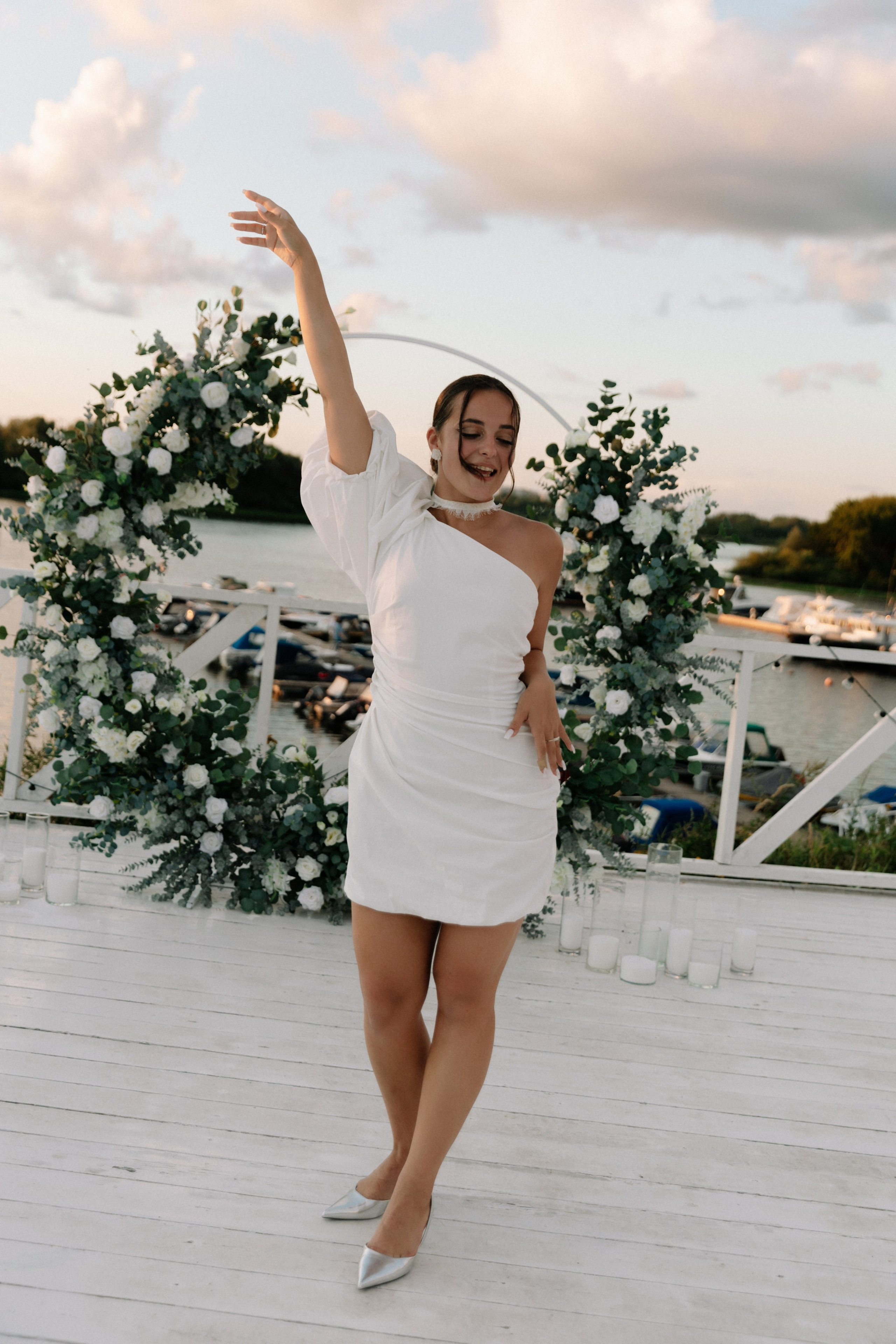 Церемония и банкет — Настя и Сережа. Свадебный фотограф в Нижнем Новгороде Генеральская Ира