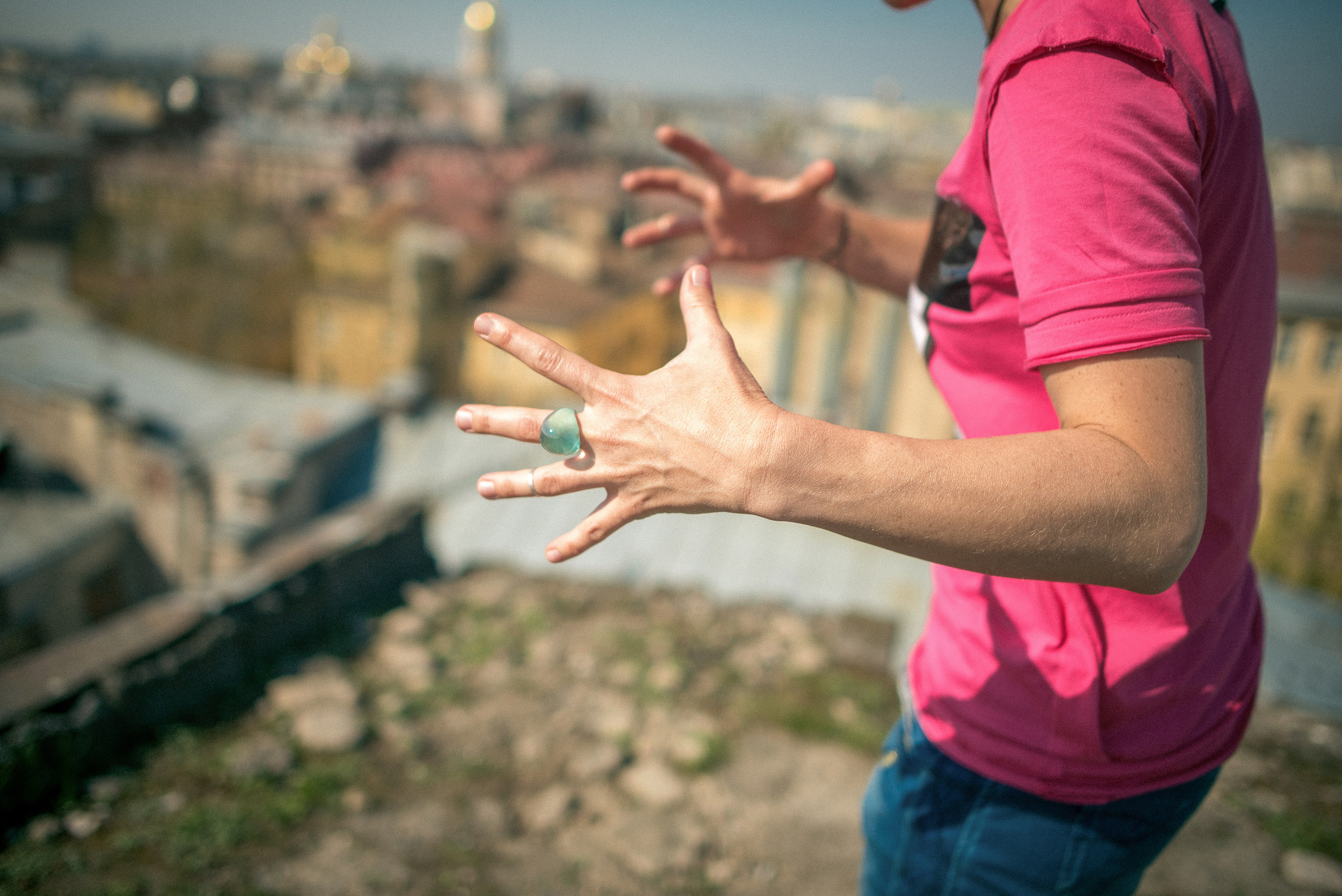 Ali. Documentary family photography in Barcelona and beyond