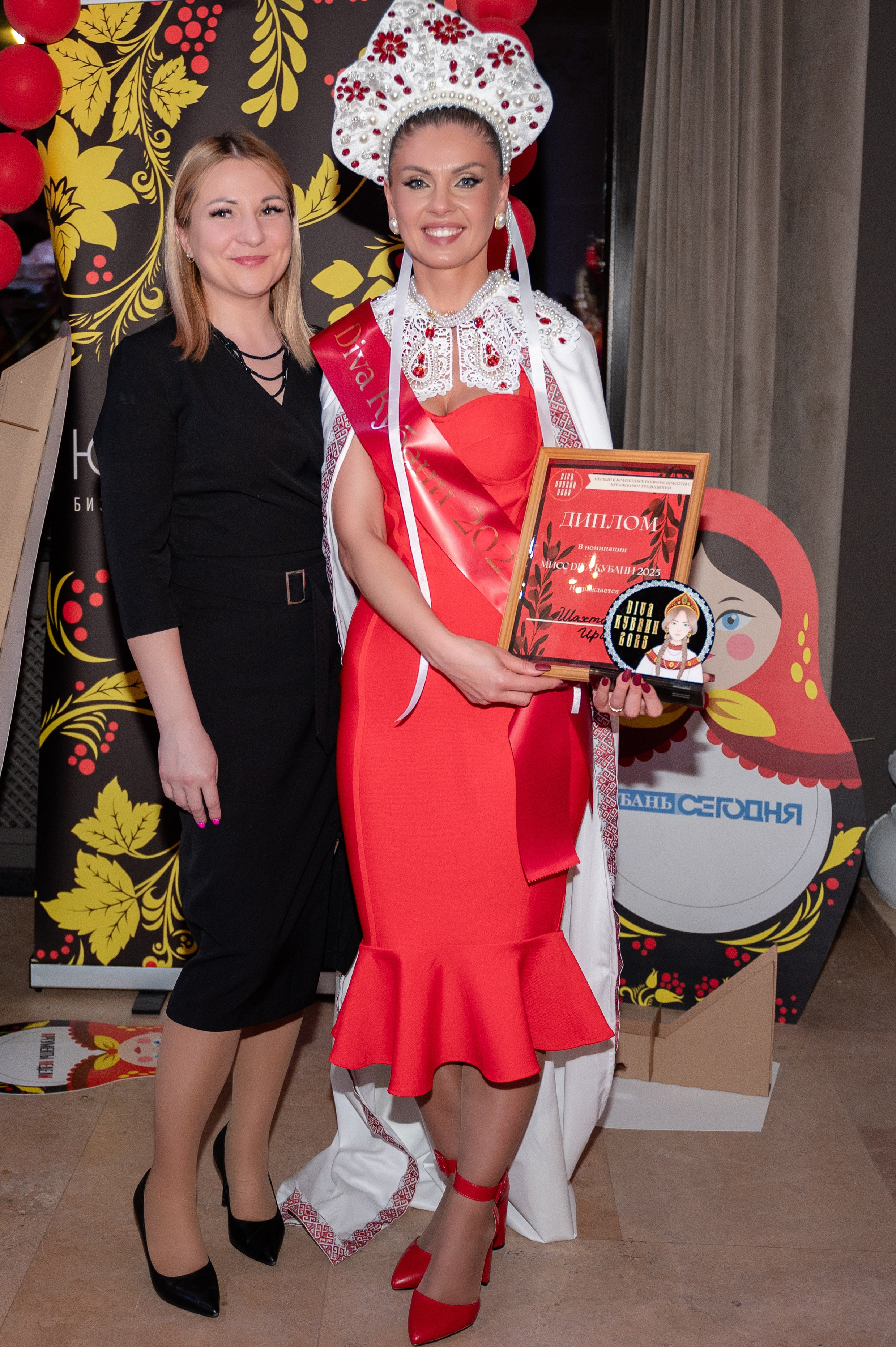 DIVA KUBANI. Бизнес-Фотограф Краснодар