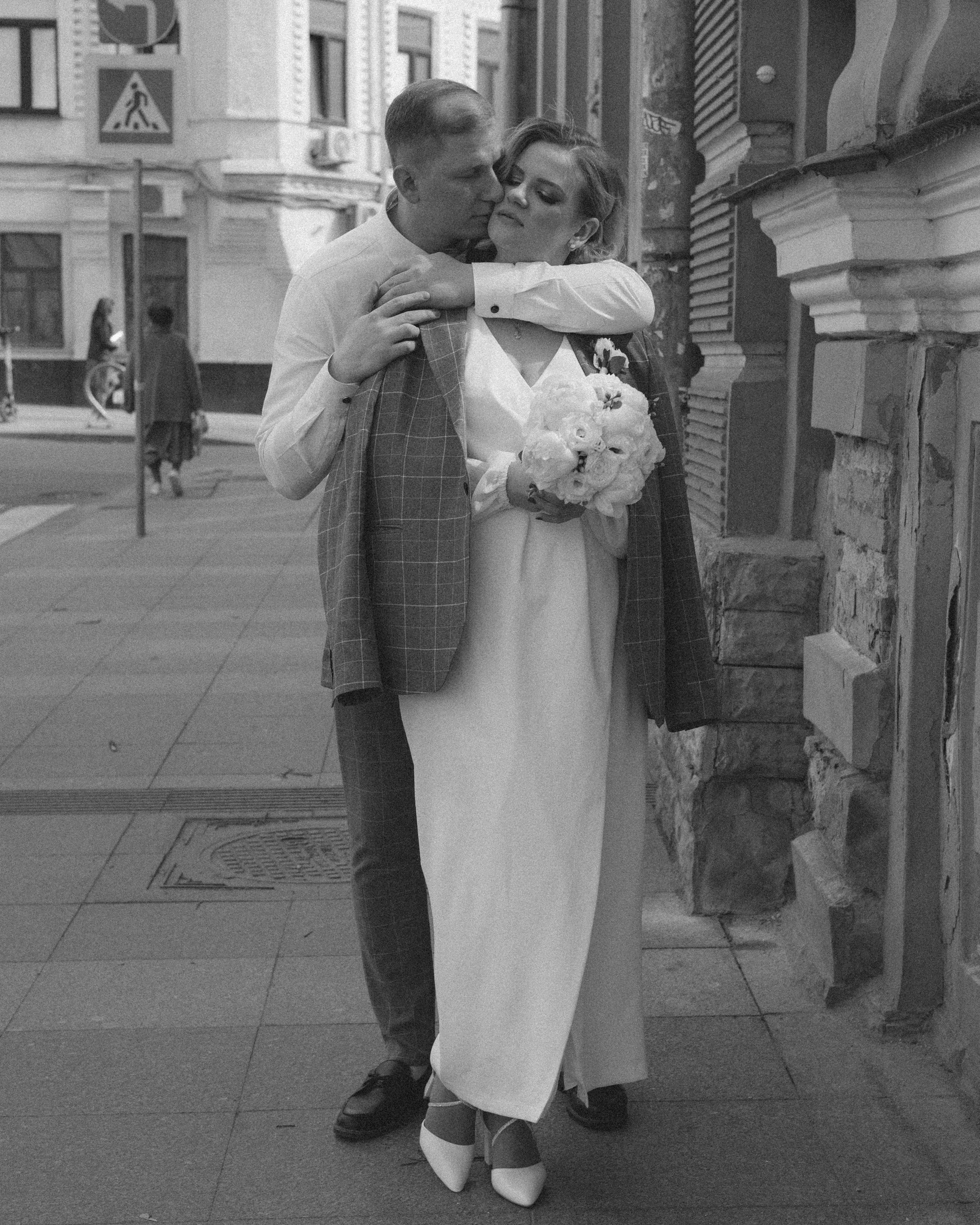 Кристина и Дмитрий. Фотограф Москва Лада Ларина