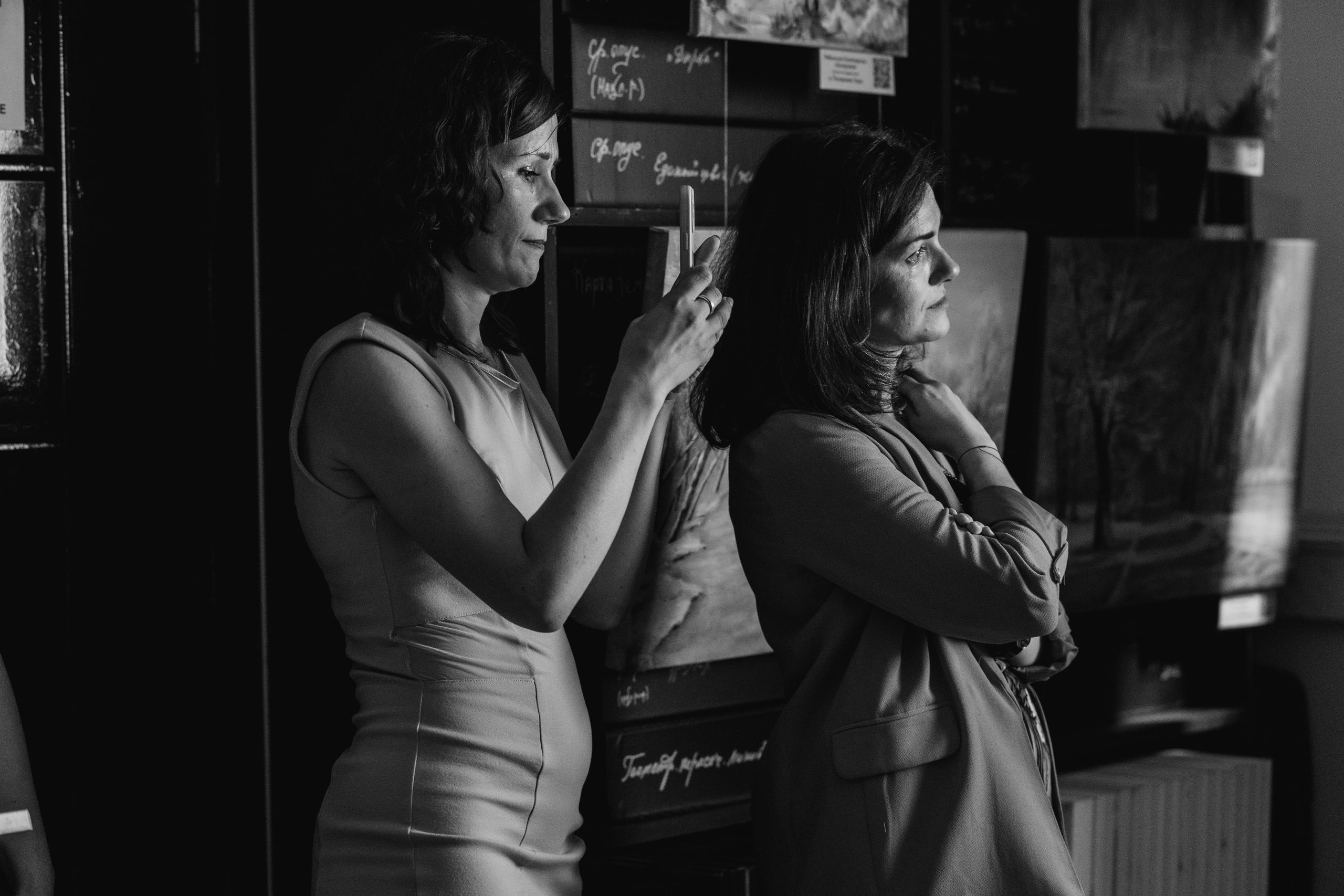 Душа с душою говорит. Фотограф в Санкт-Петербурге Алексеев Егор