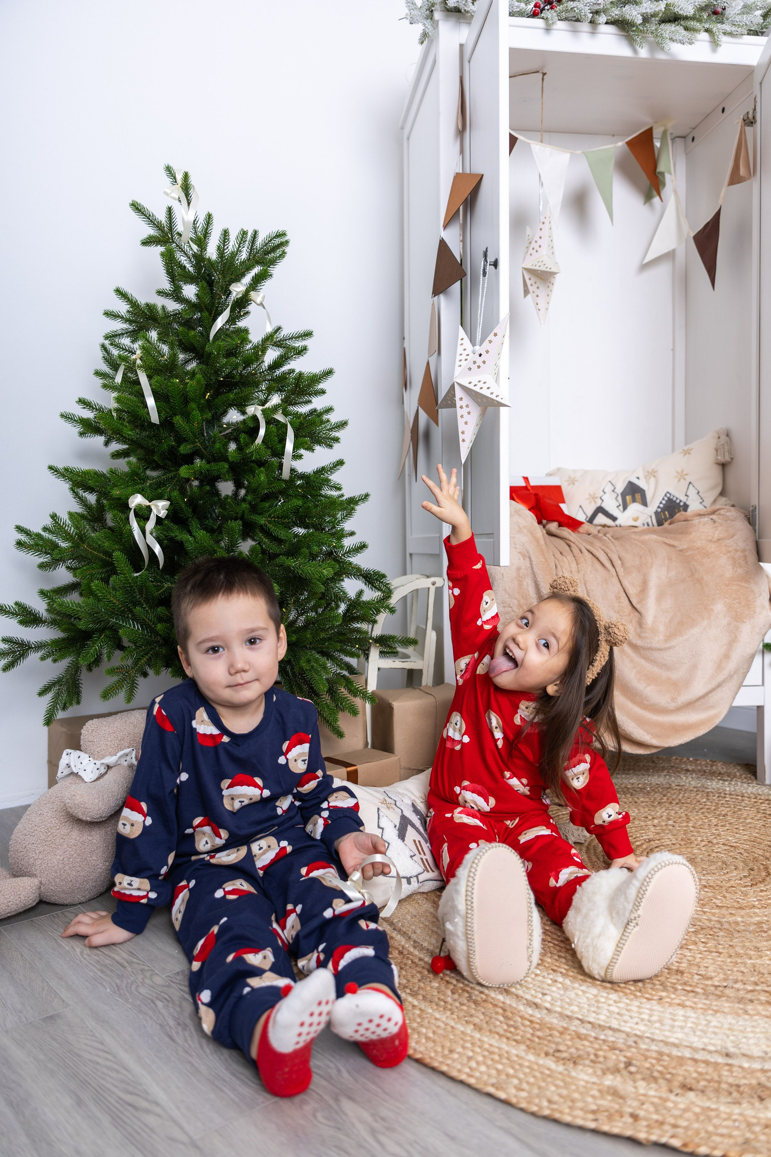 Happy New Year. Семейный и свадебный фотограф в Москве Елизавета Окульская