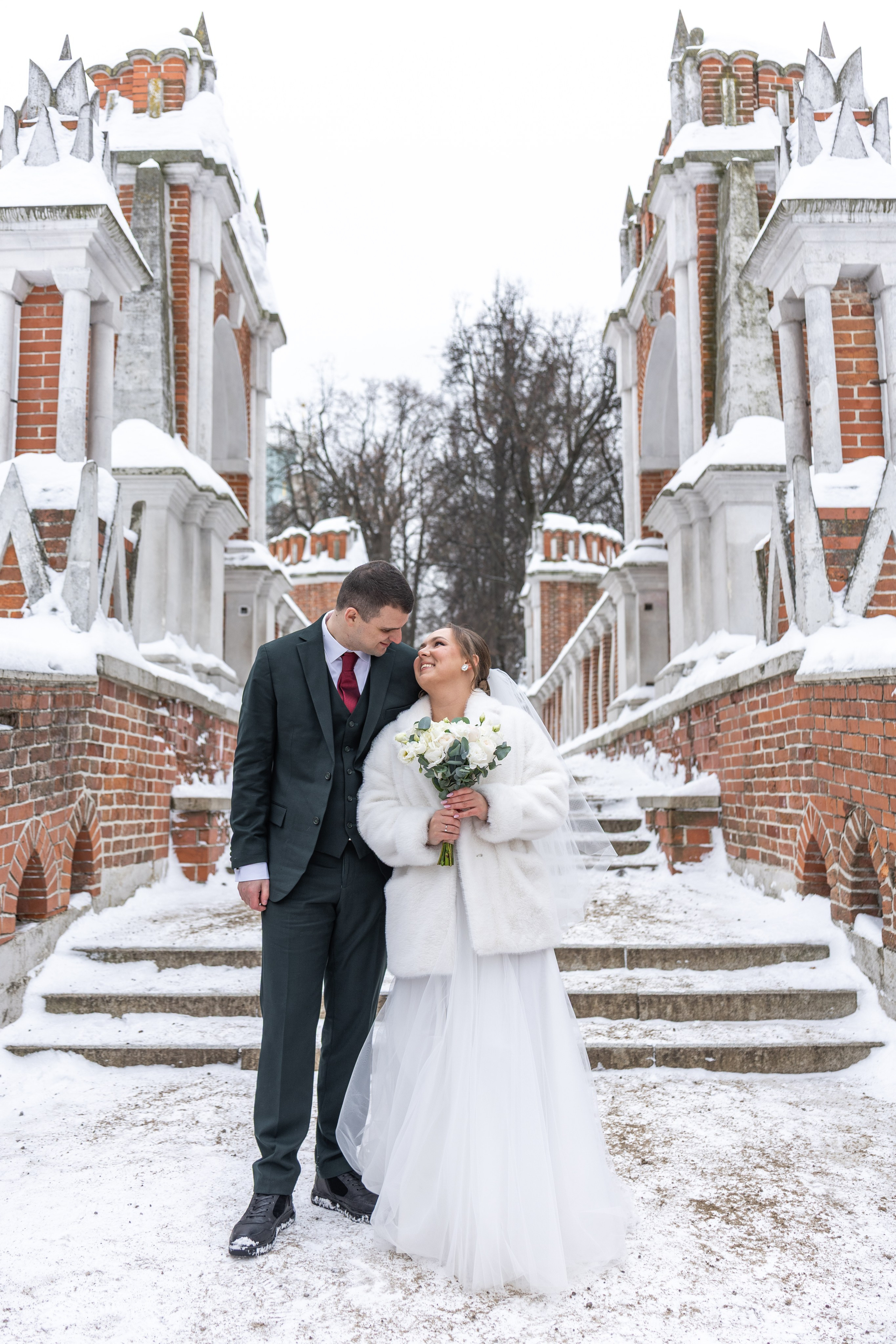 Сергей & Анастасия. Семейный и свадебный фотограф в Москве Елизавета Окульская