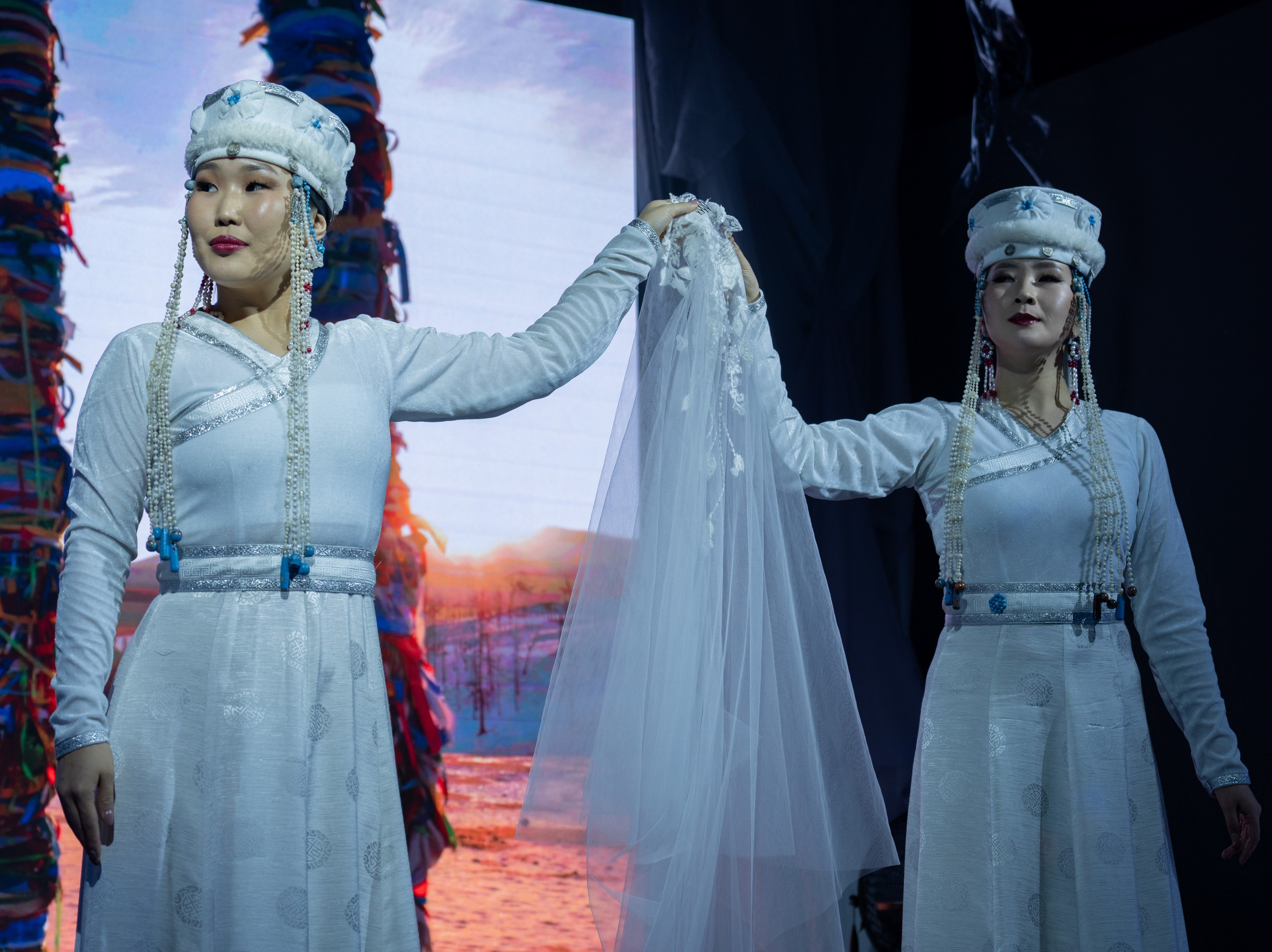 Wedding Fashion Show 2025. Фотограф в Иркутске на все важные случаи жизни