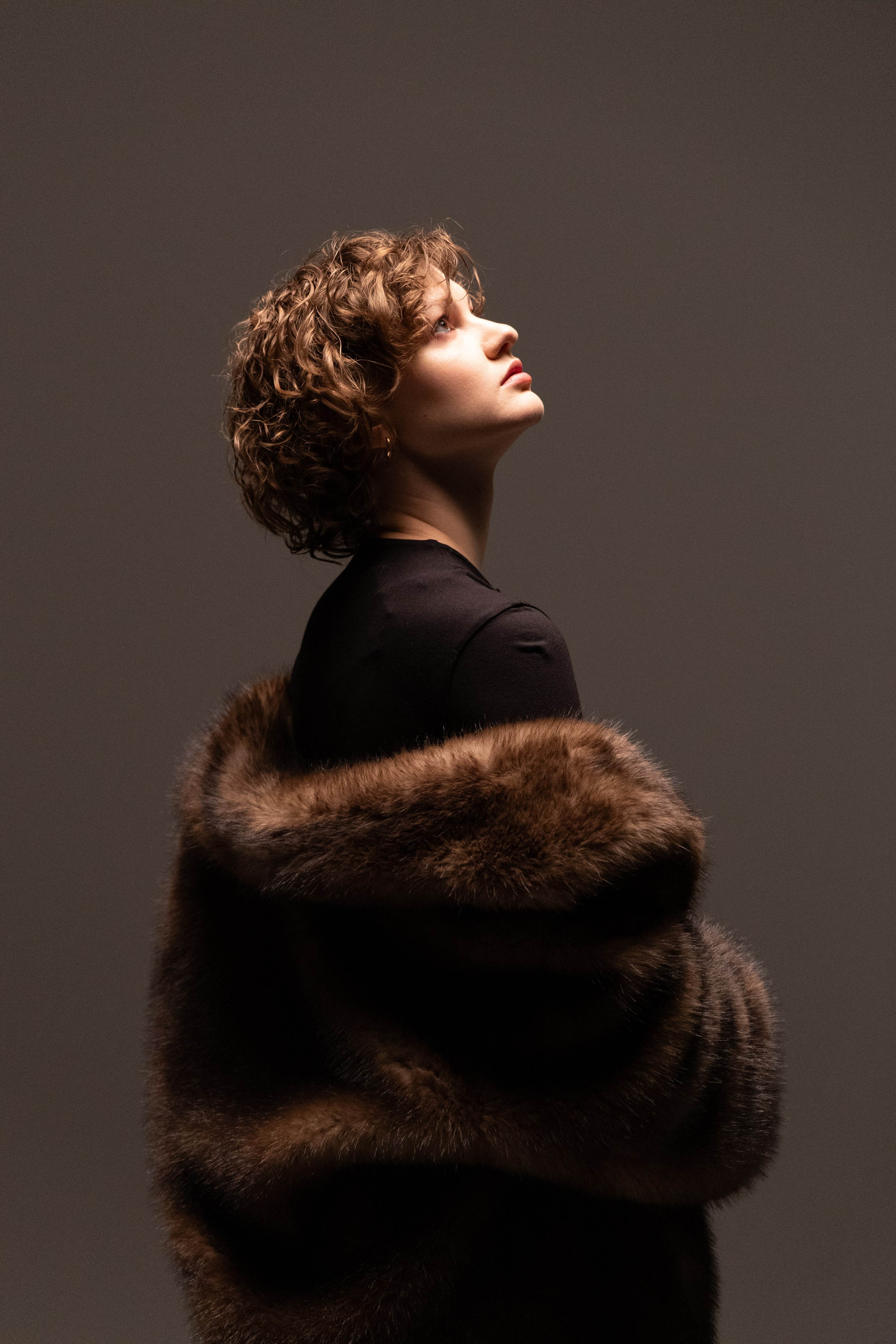 Женский портрет. Семейный и репортажный фотограф Наташа Давыдова