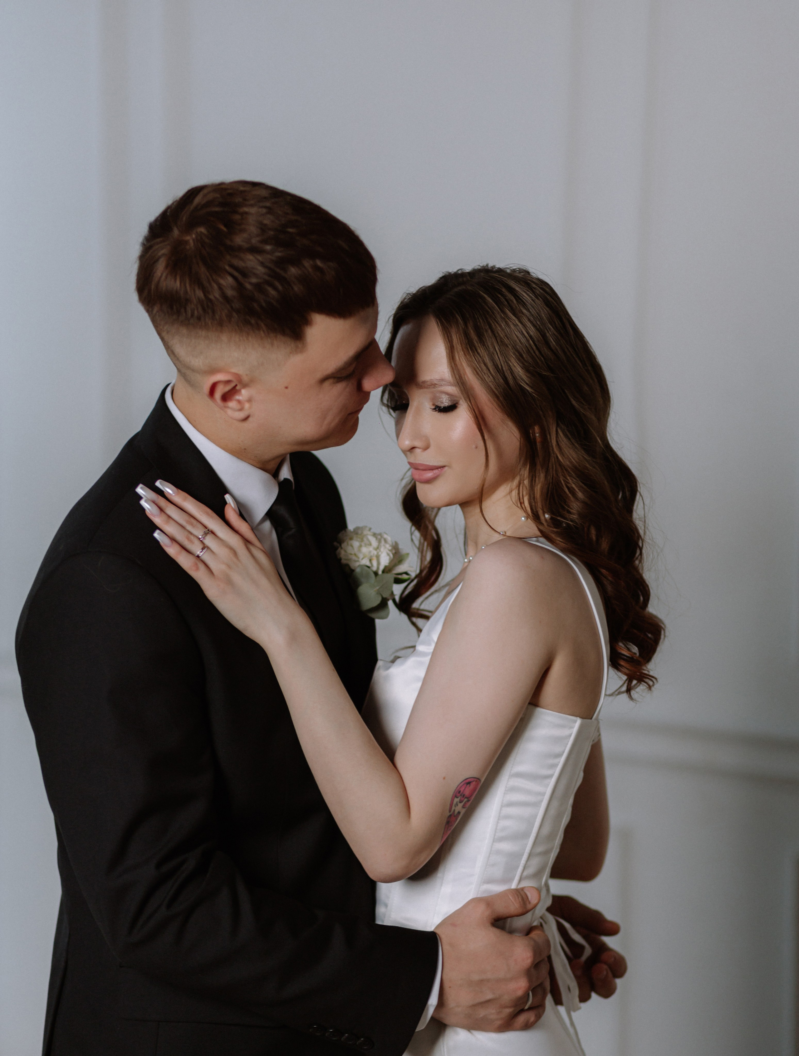 Фотограф Уфа Башкирия Мухаметянова Алина. Свадебный семейный портретный