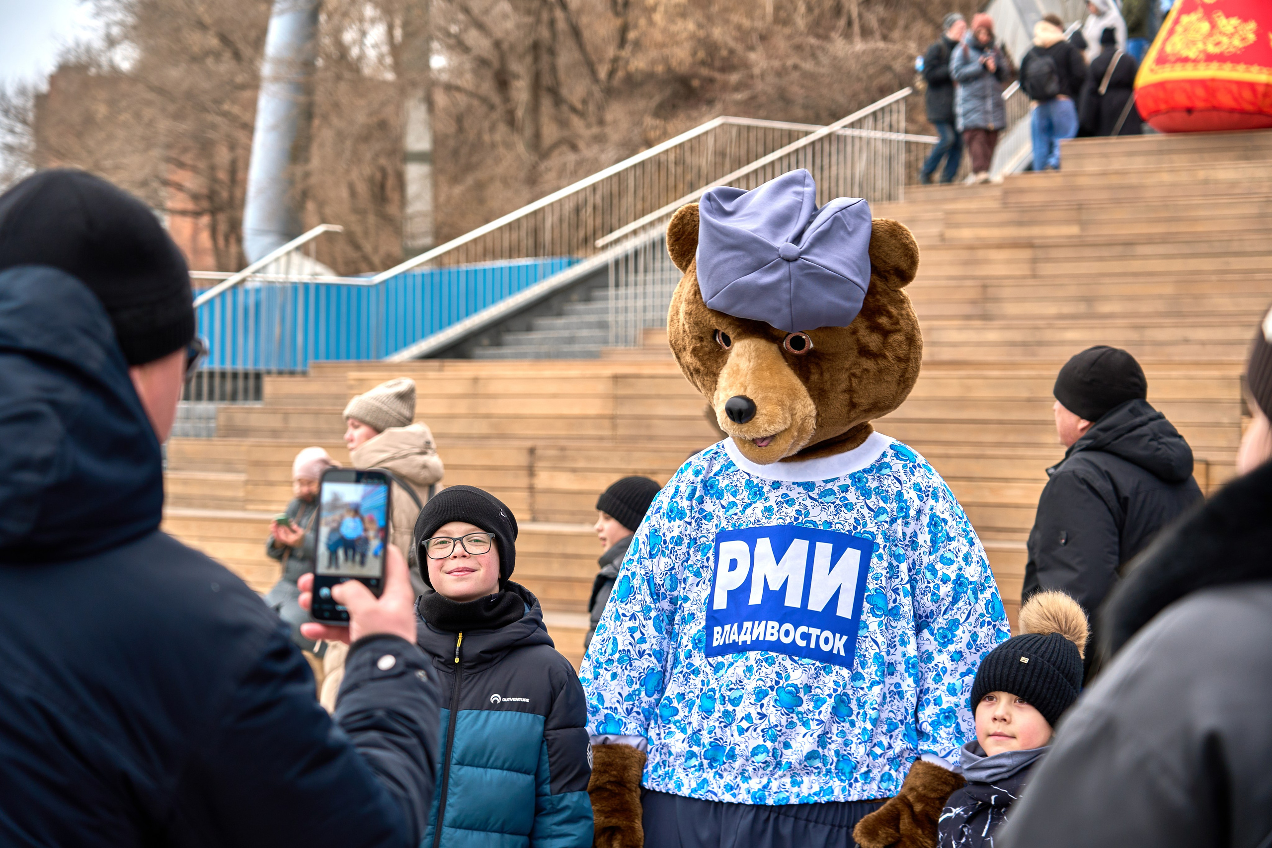 Масленица 2026. Фотограф во Владивостоке