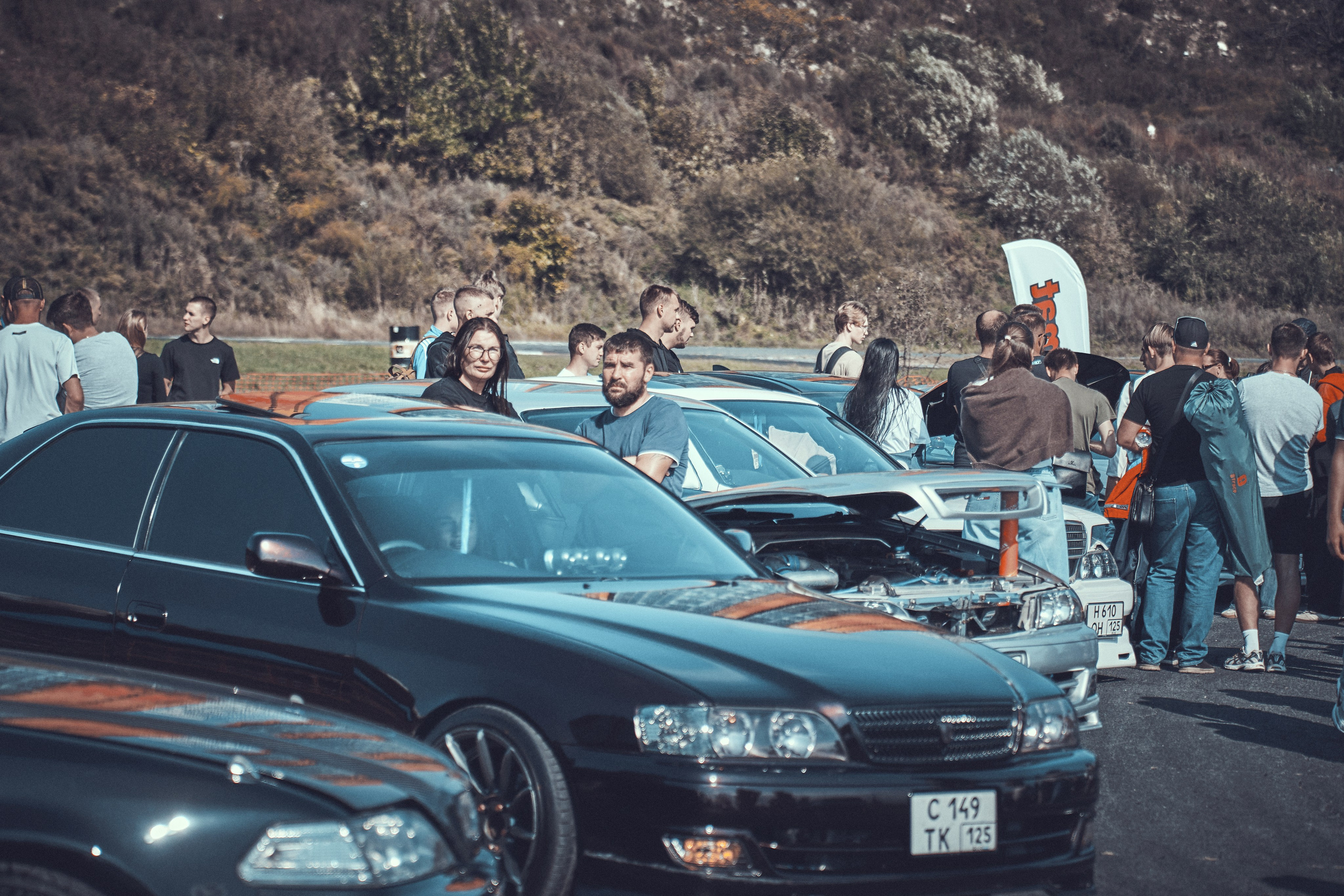 Мацури. Фотограф во Владивостоке