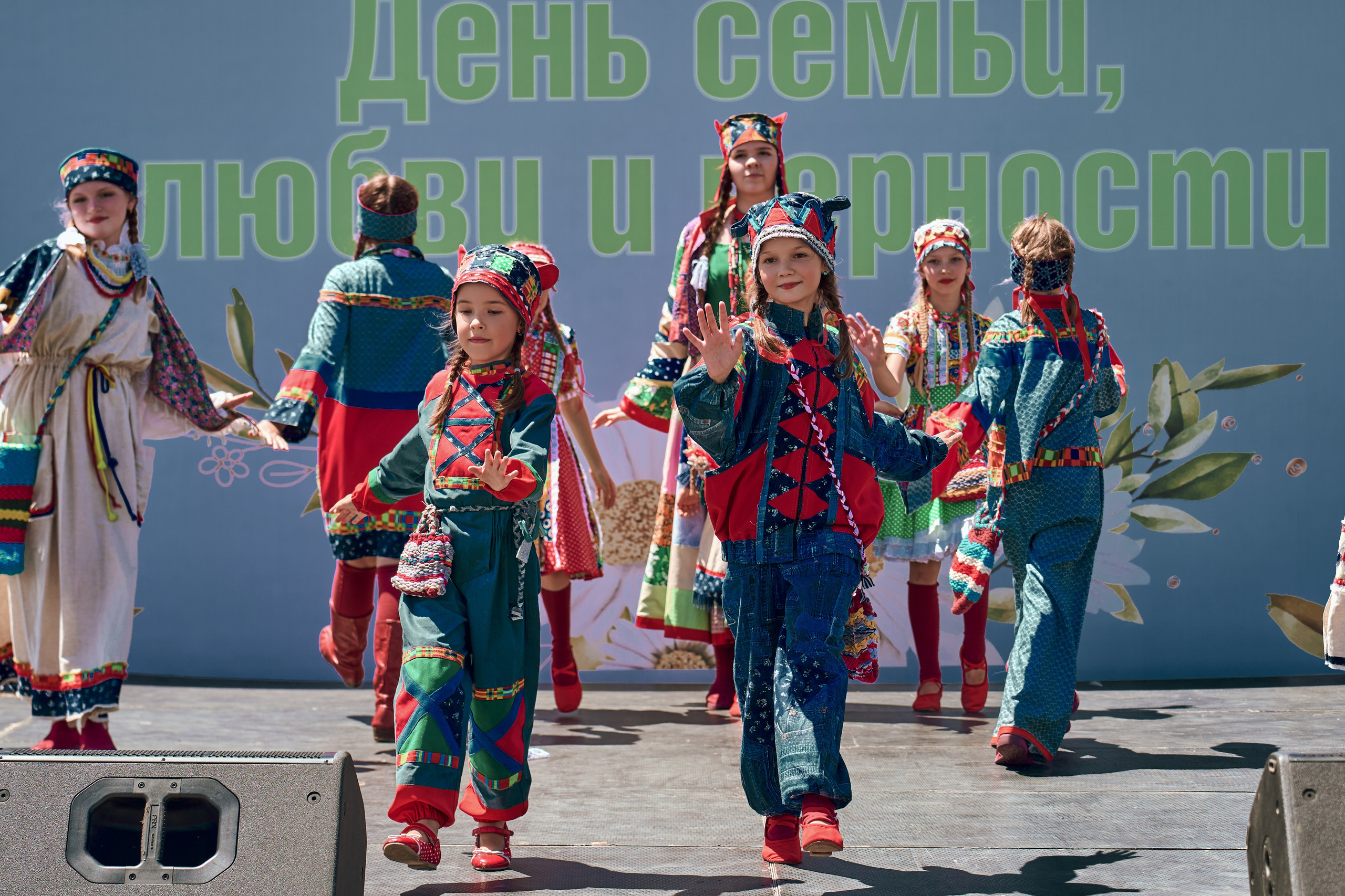 «День семьи, любви и верности». Фотограф во Владивостоке