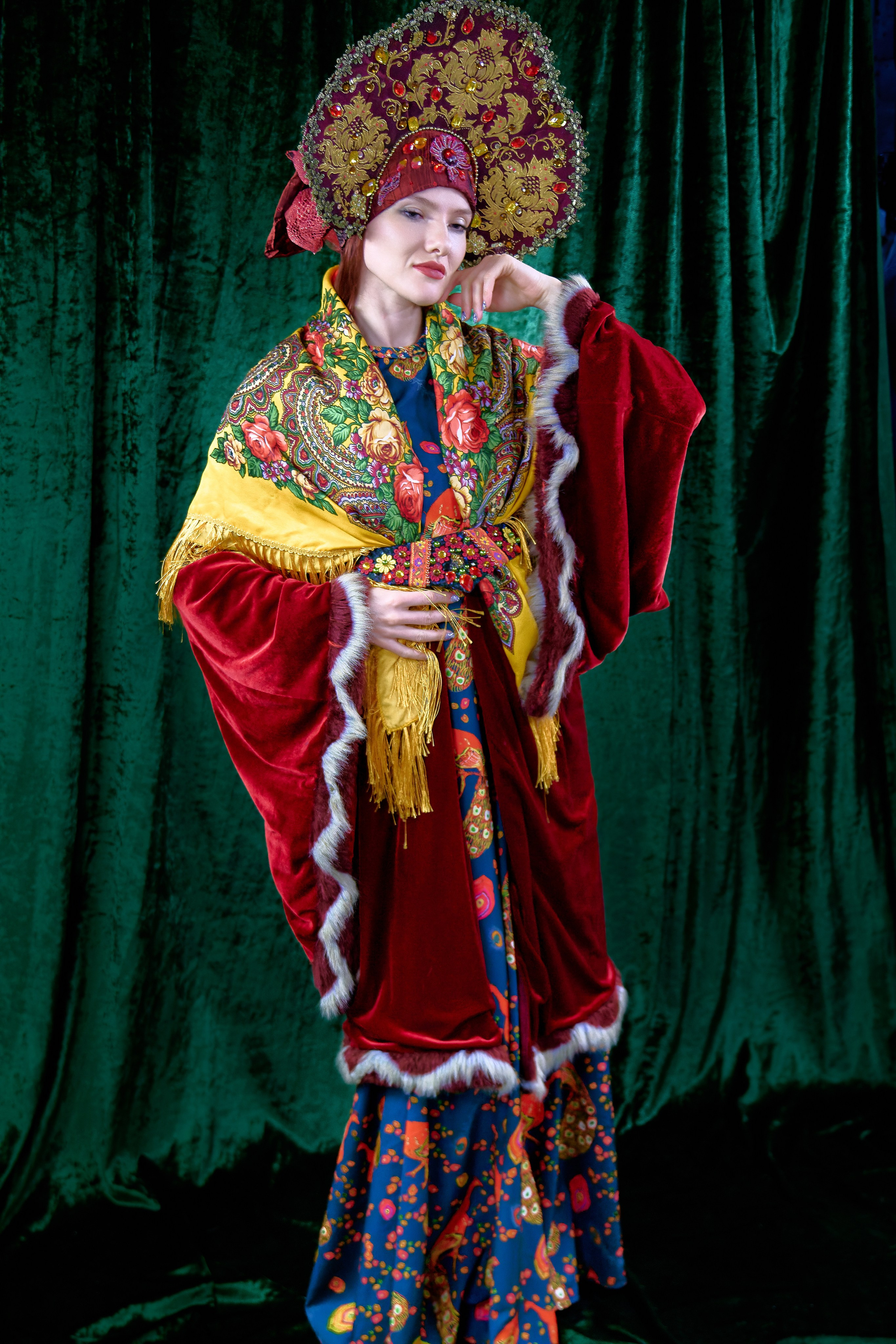 Наряды от decoroks. Фотограф во Владивостоке