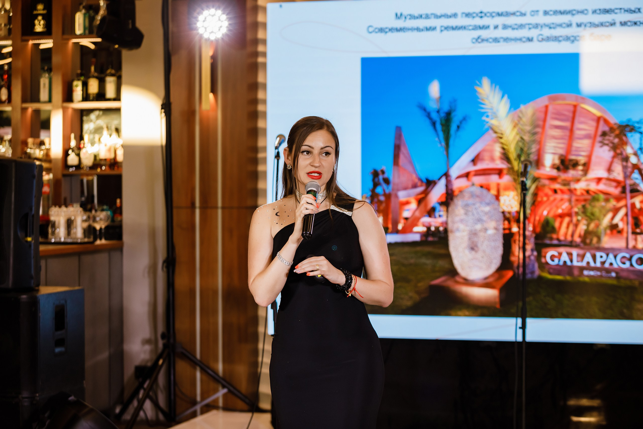 Презентация отеля Cullinan. Фотограф Павел Хрулёв