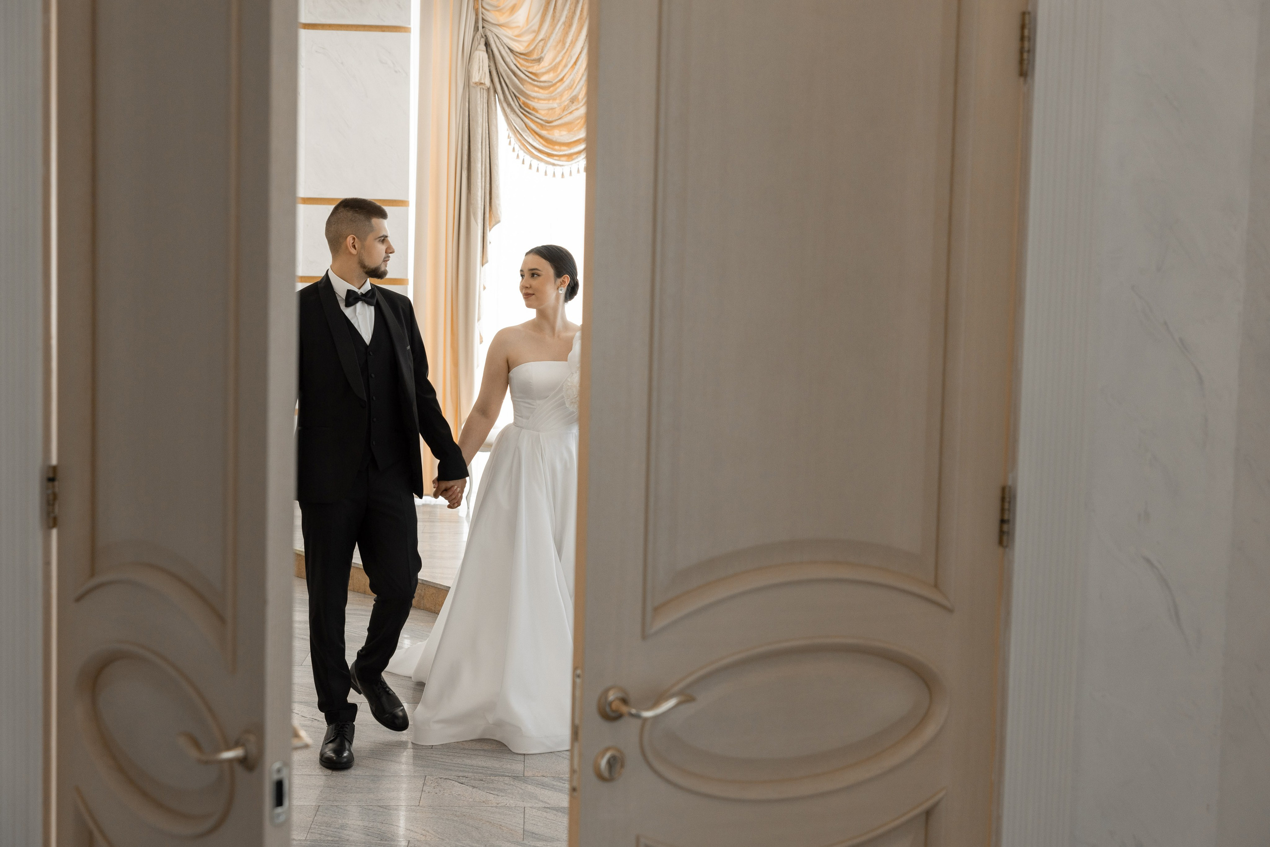 Александр и Анна. Свадебный фотограф Тула Москва СПБ / Сёмина Дарья