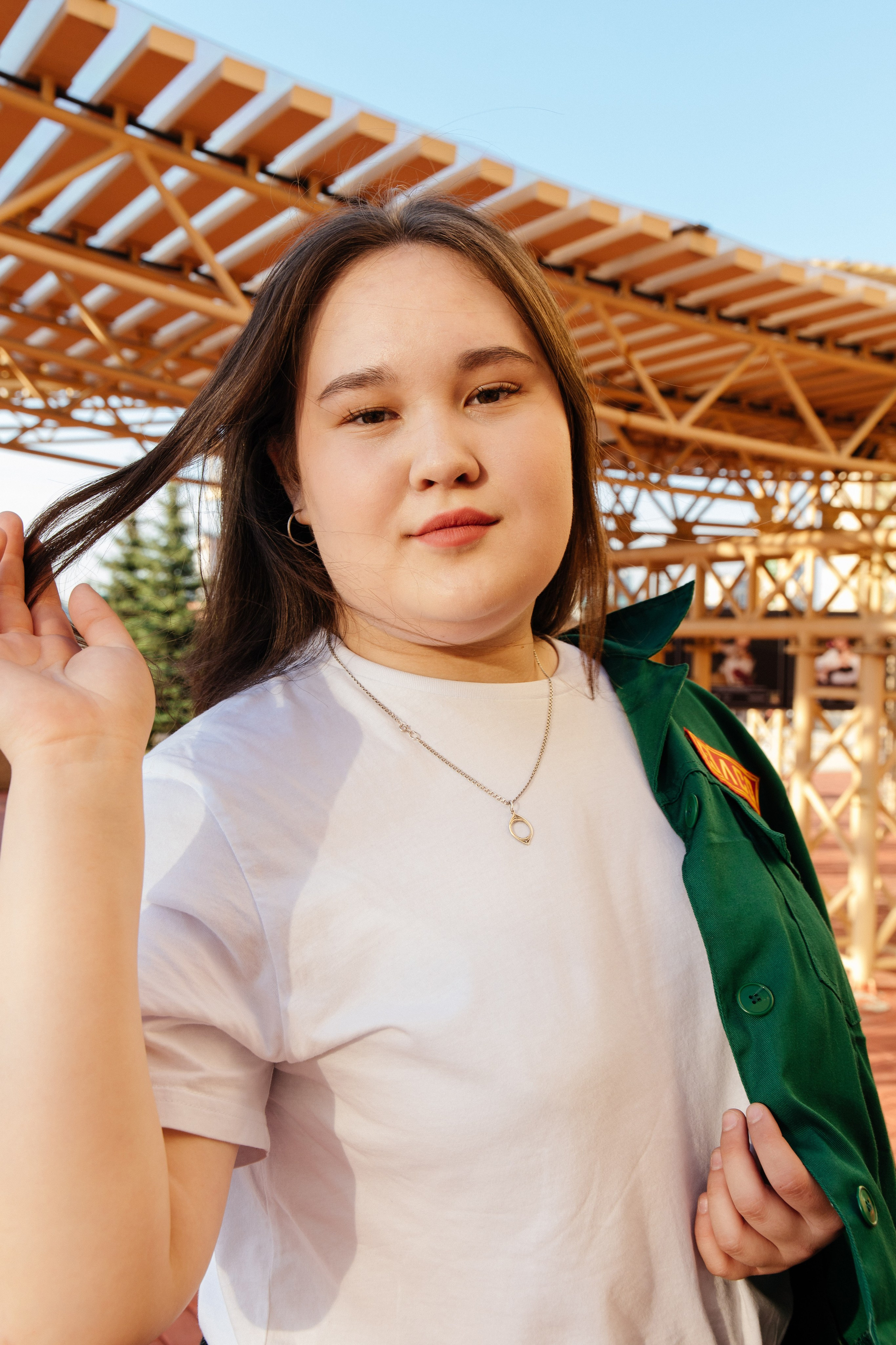 Студенческий педагогический отряд «Вектор». Фотограф Елена Балакина (Челябинск)