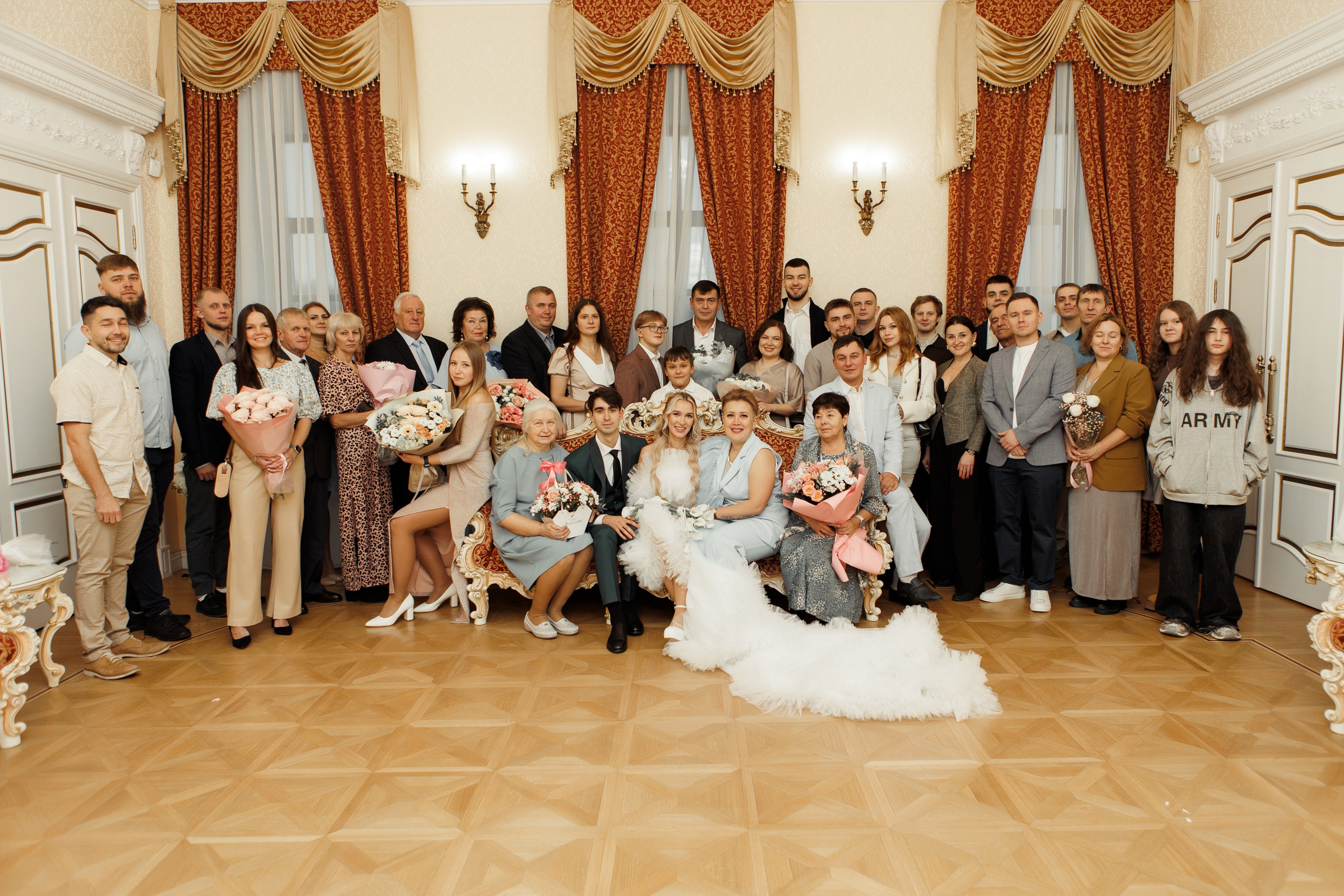 Свадьба Лиза и Лёша. Фотограф в городе Вологда. Анастасия Сторублинская