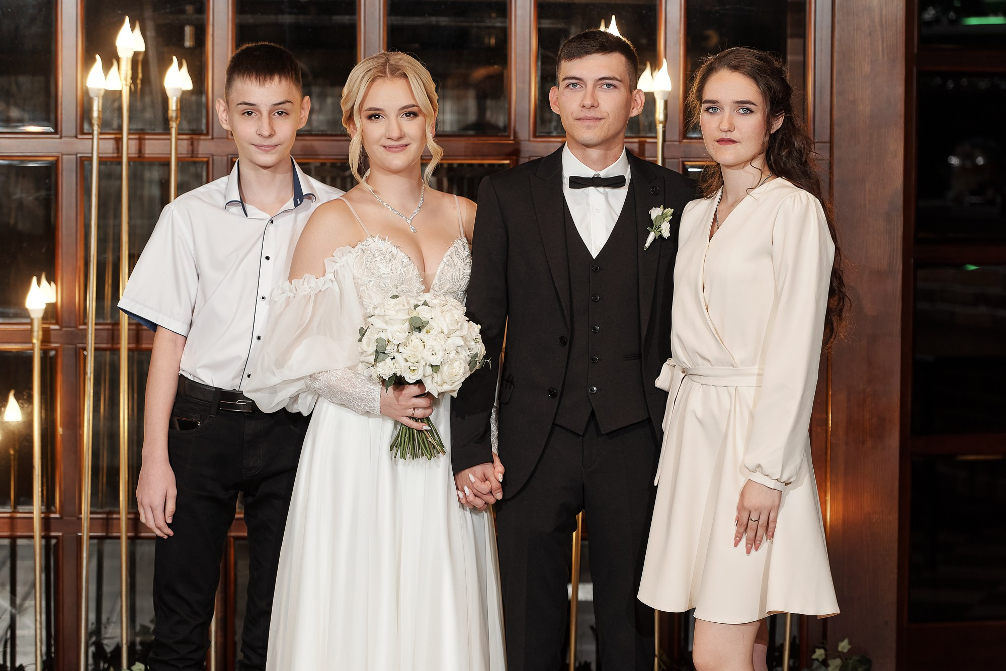 Ксения и Антон. Свадебный фотограф в Барнауле Дмитрий Медведев