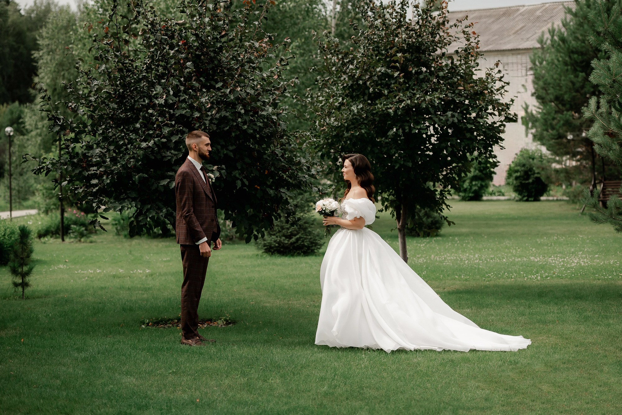 Дмитрий и Екатерина. Свадебный фотограф в Барнауле Дмитрий Медведев