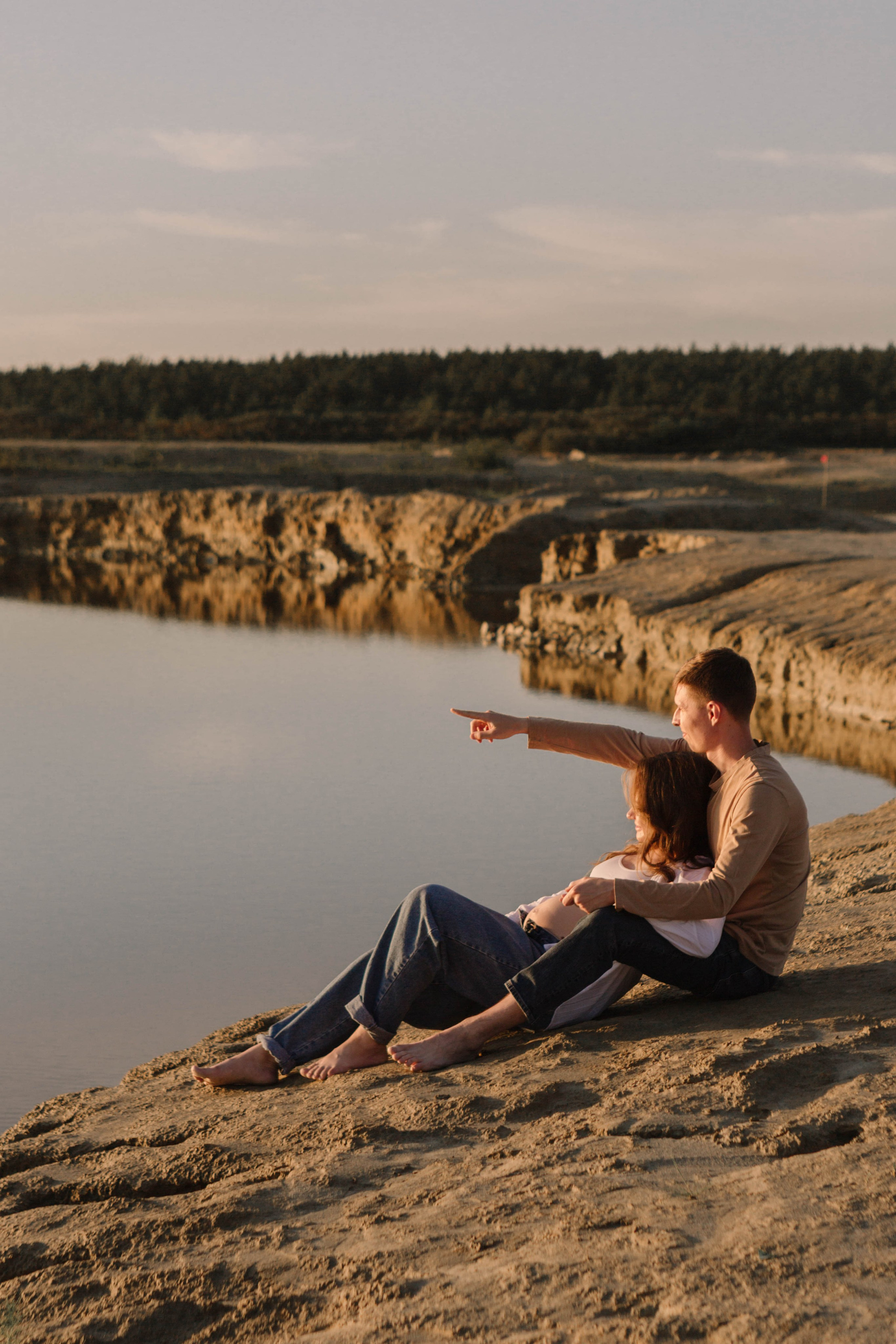 Никита и Полина. Фотограф Екатеринбург Яна Язовская