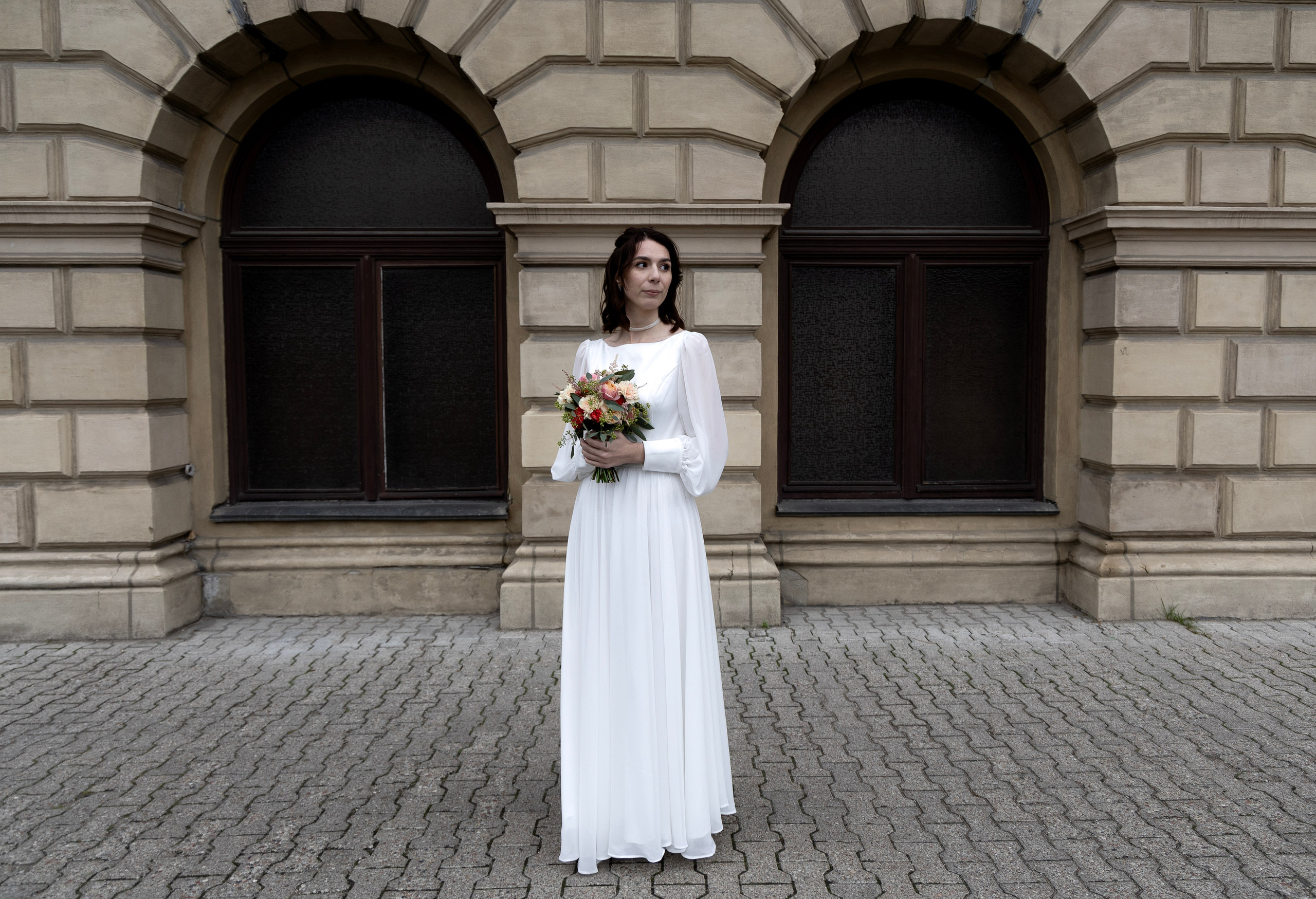 Александра & Заур | осенняя свадьба. Фотограф в Калининграде Сокирко Светлана