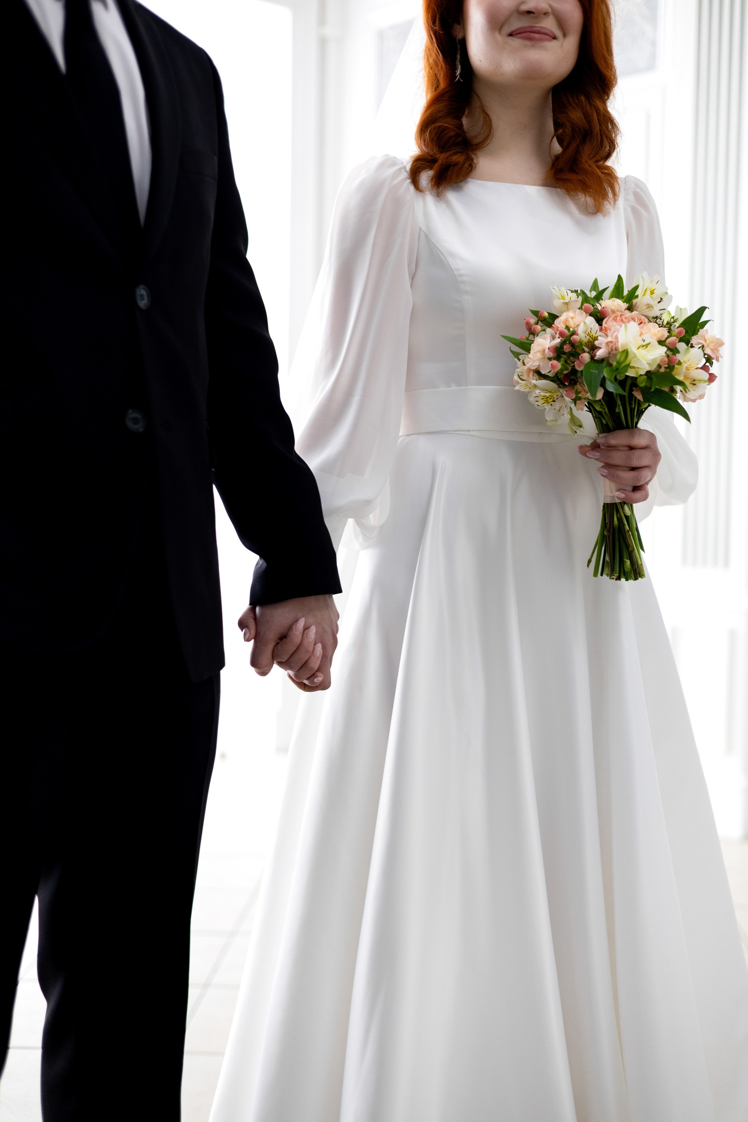 Свадьба София & Василий | прогулка по городу. Фотограф в Калининграде Сокирко Светлана