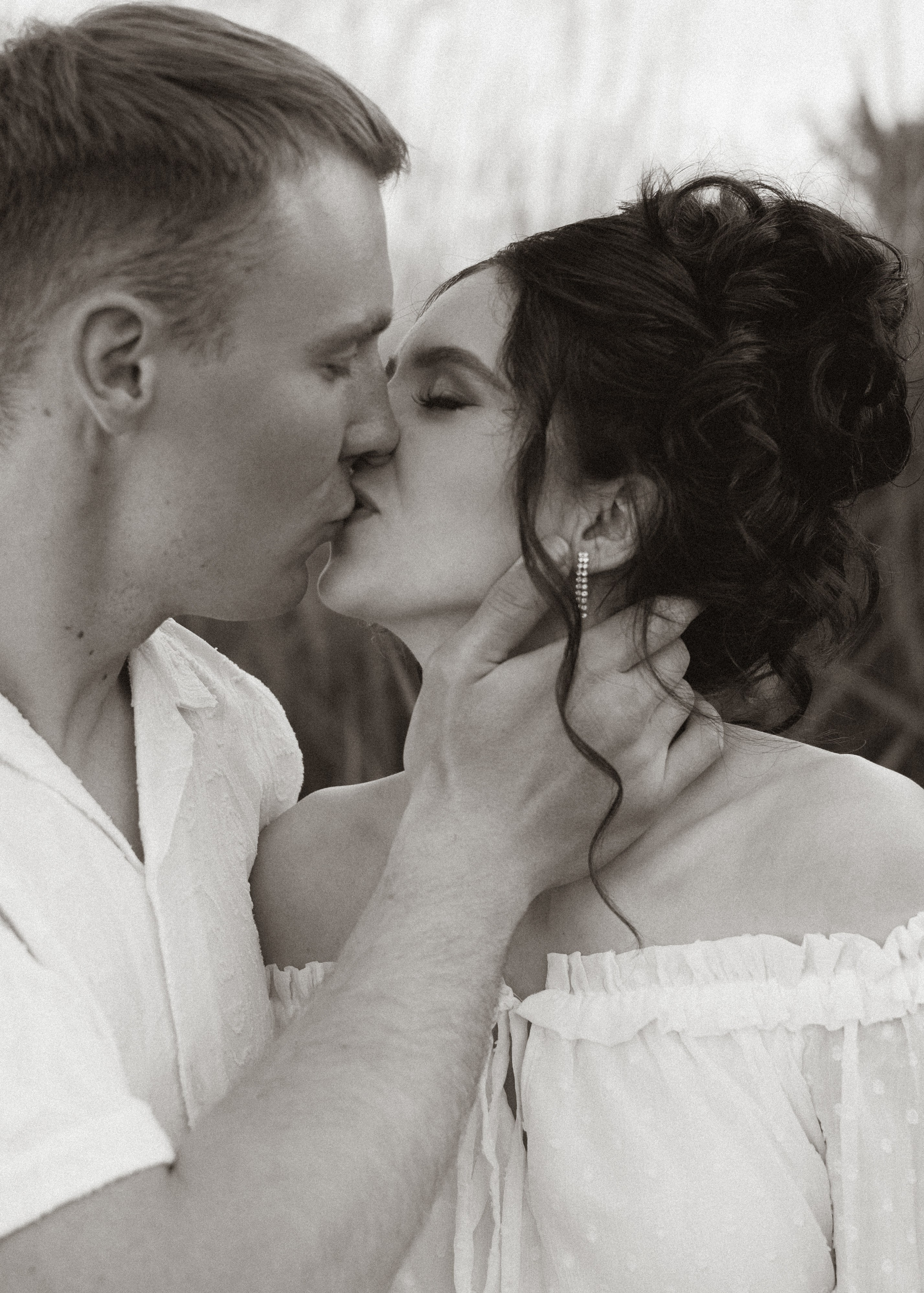 Лиза & Глеб | Балтийская коса. Фотограф в Калининграде Сокирко Светлана
