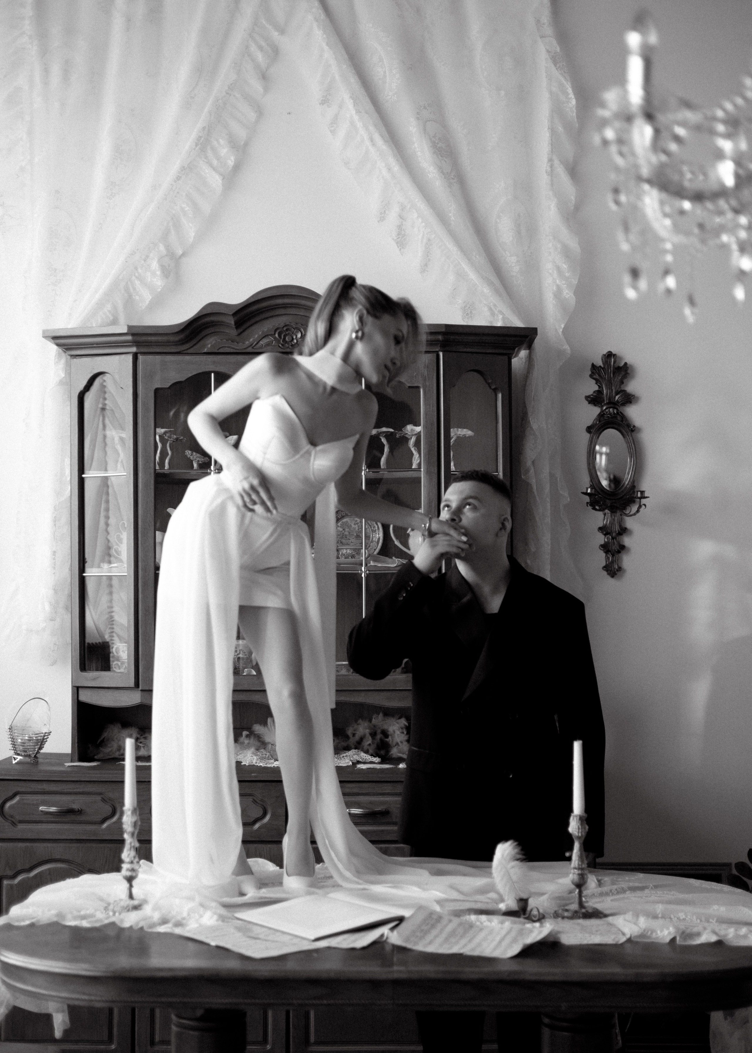 Свадьба Алёна & Данил | винтаж. Фотограф в Калининграде Сокирко Светлана