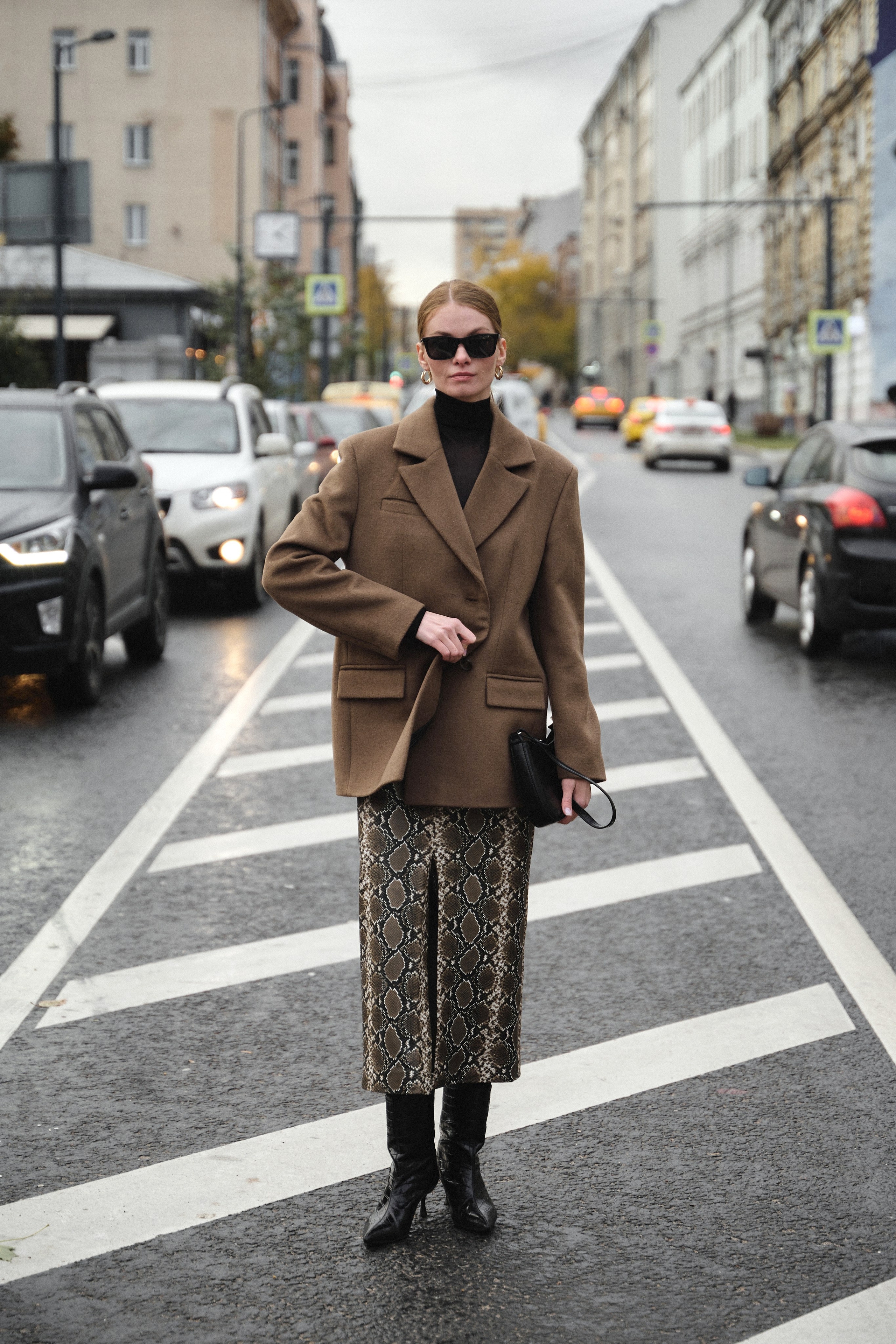 Стрит. Фотограф в Москве Тихомирова Любовь