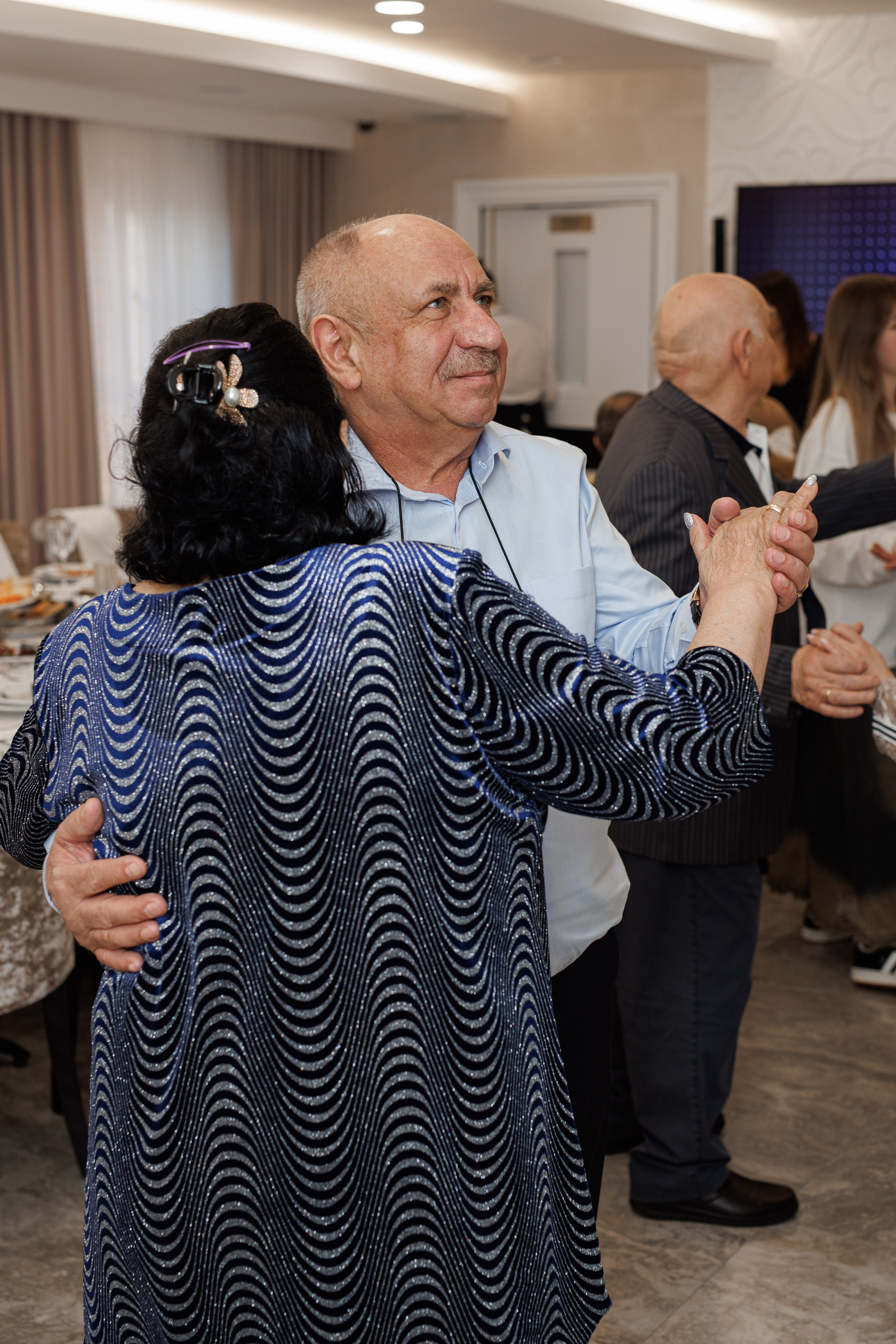 Юбилей 85 лет. Свадебный и семейный фотограф Наталья Штык