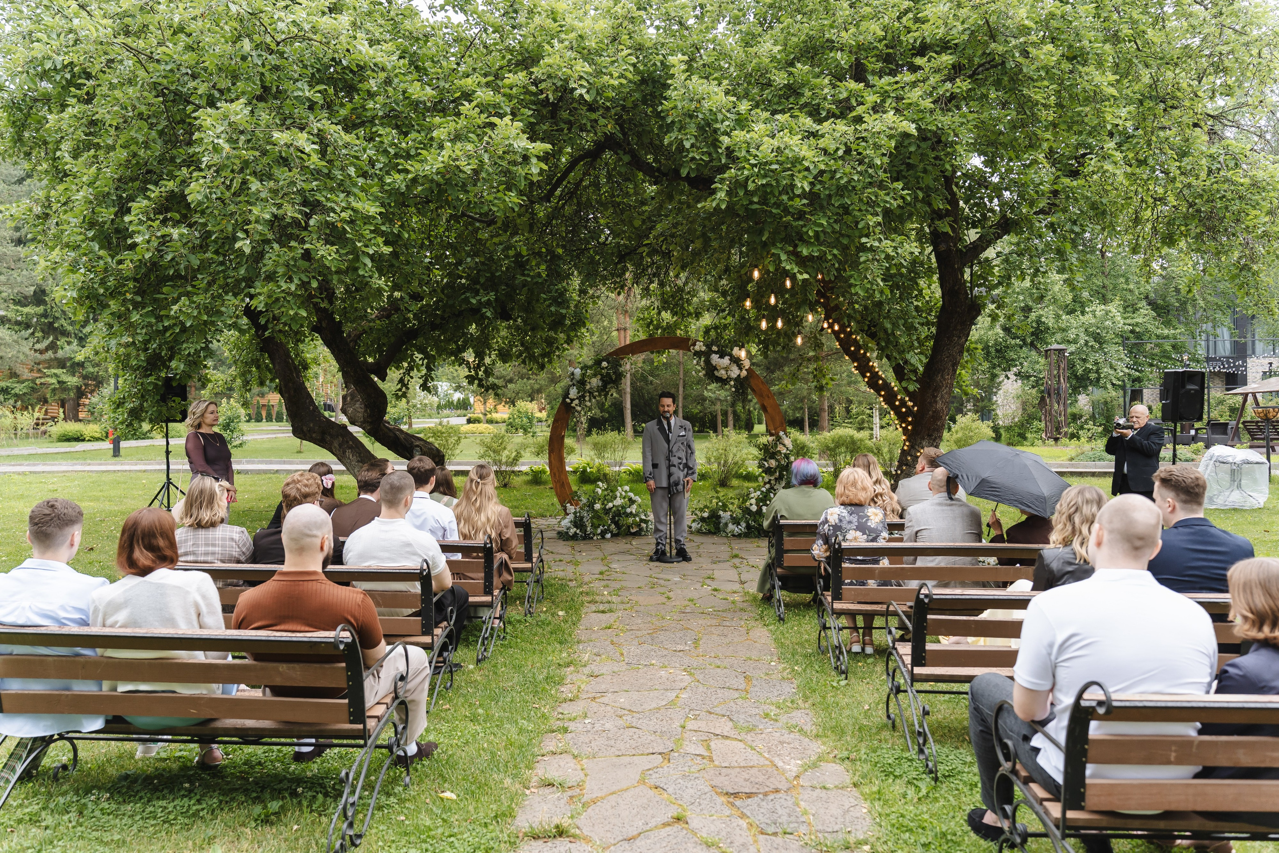 Свадьба Максима и Насти. Свадебный фотограф в Москве Яна Деньгина