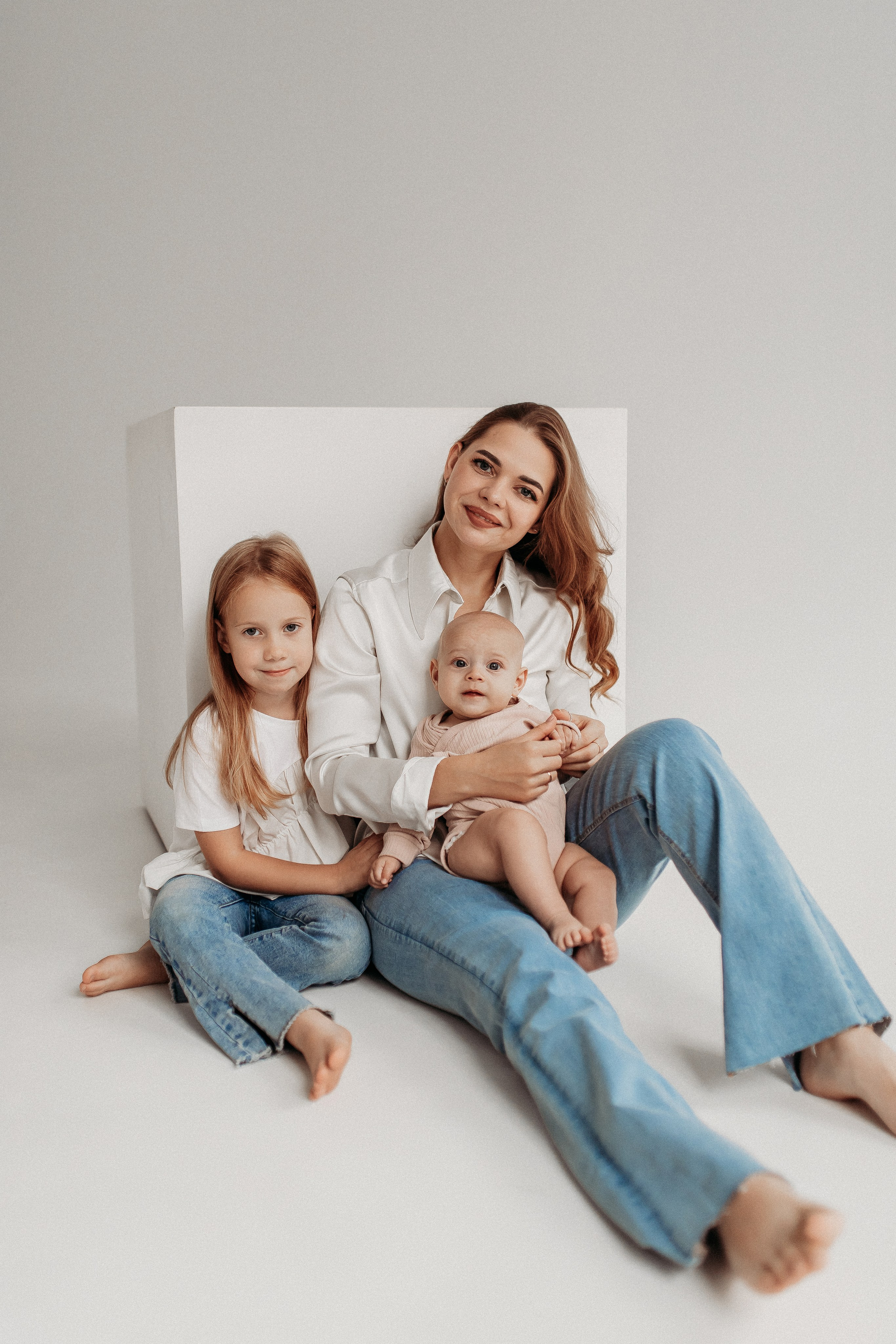 Светлана, Полина, Ксюша. Фотограф Тимербаева Алина г. Сургут