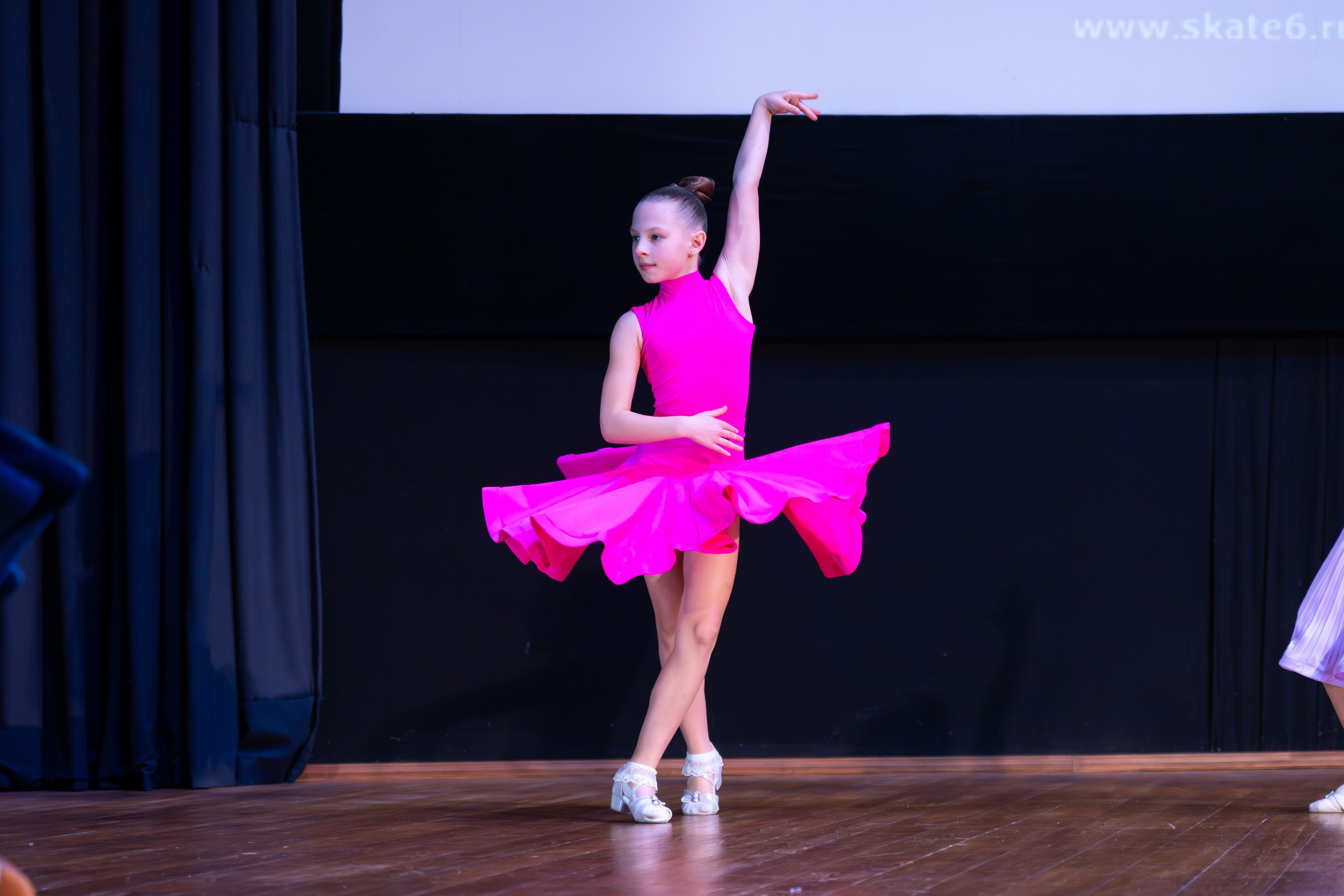 Турнир 30 ноября 2025. КонТакт — спортивные бальные танцы в Москве