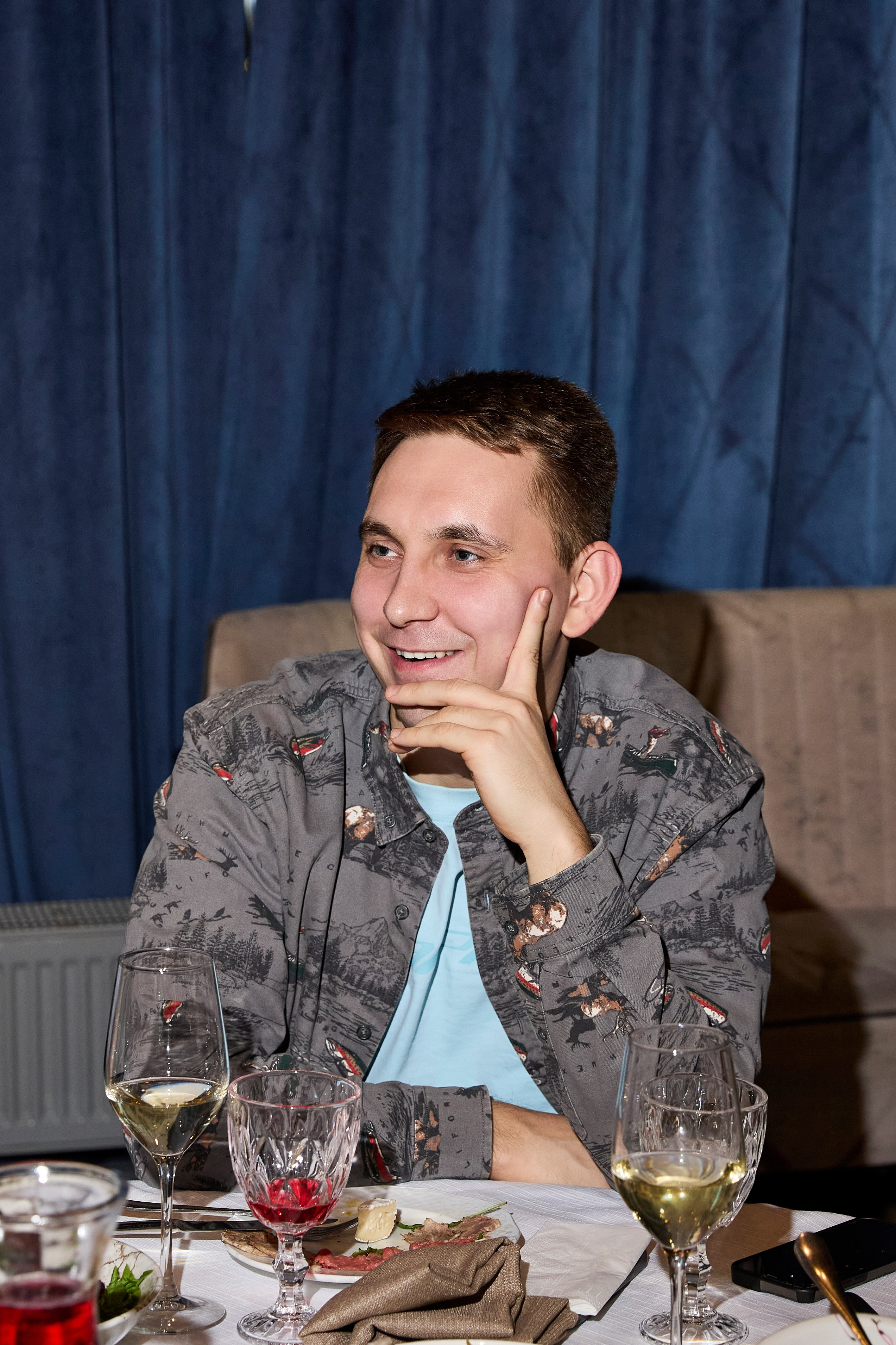 Корпоратив Мореми. Свадебный фотограф Анастасия Казакова