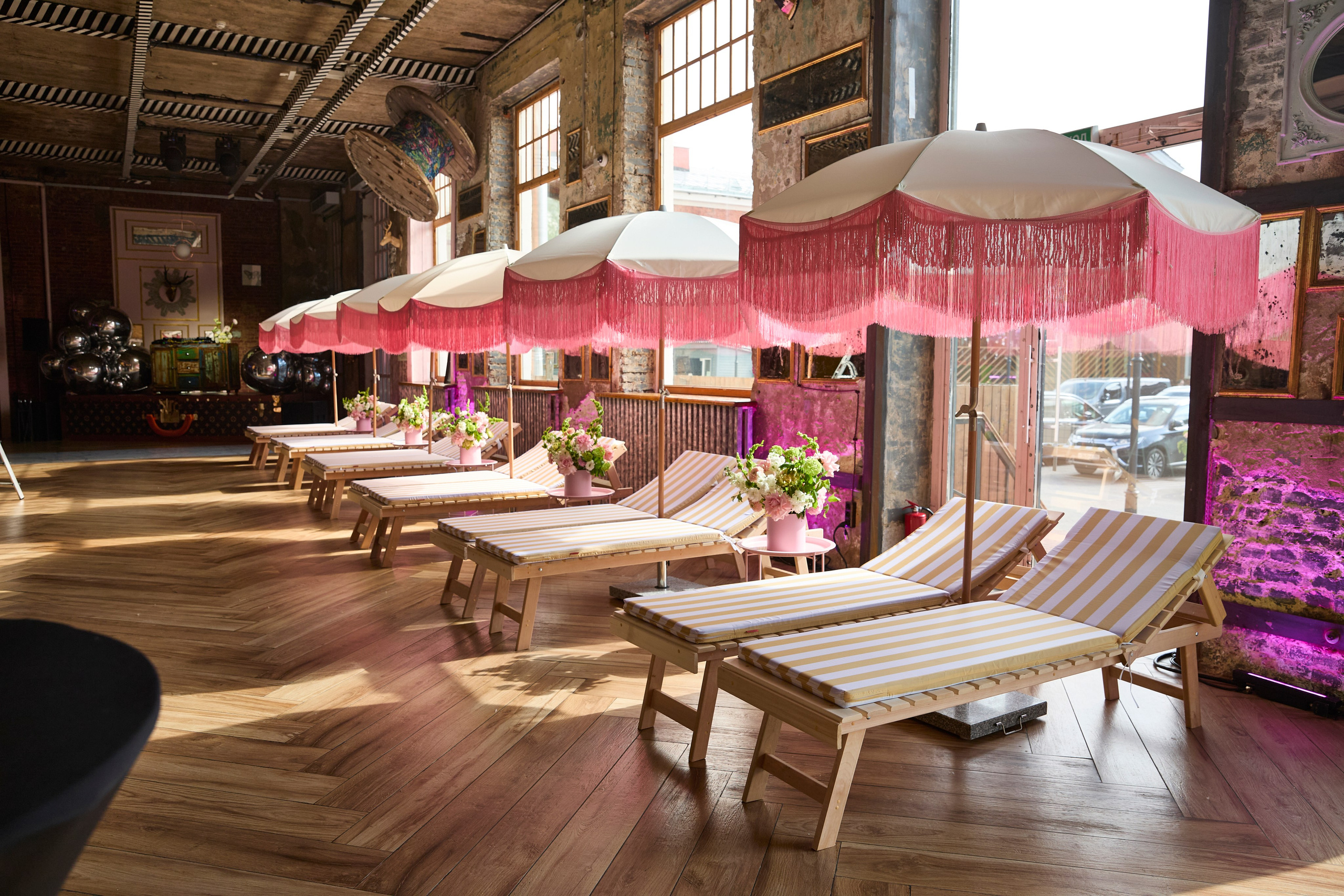 Лофт холл. Свадебный фотограф Анастасия Казакова