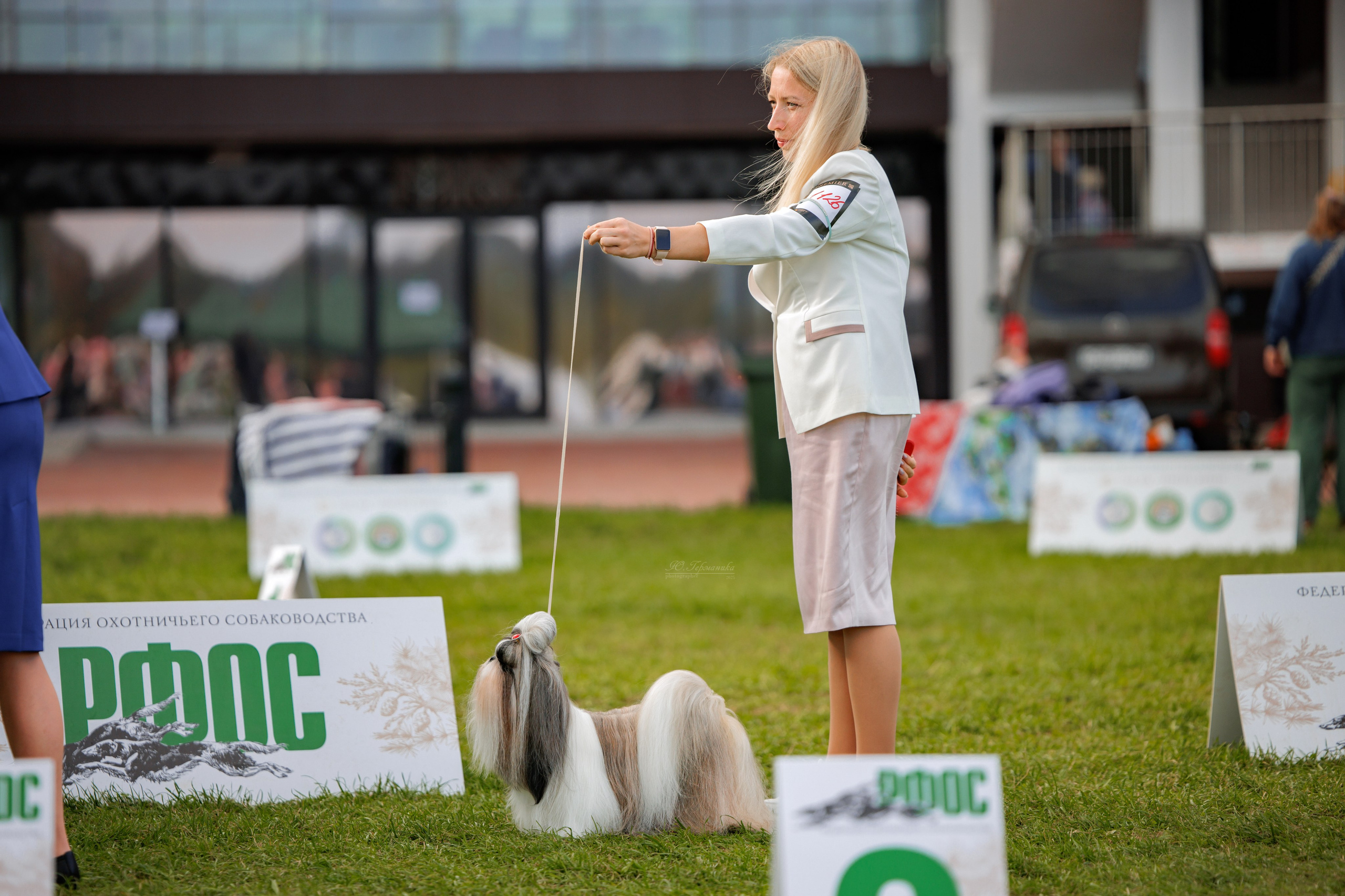 Переславль 5-7.08.2025. Фотограф-анималист Юлия Германика