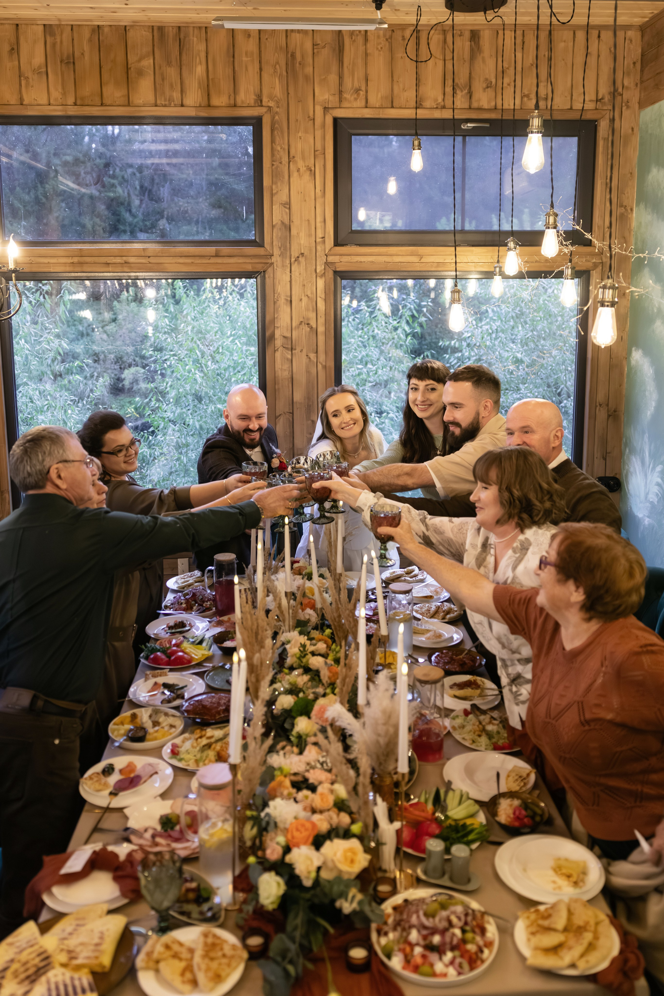 Алексей и Милена. Фотограф в Красноярске