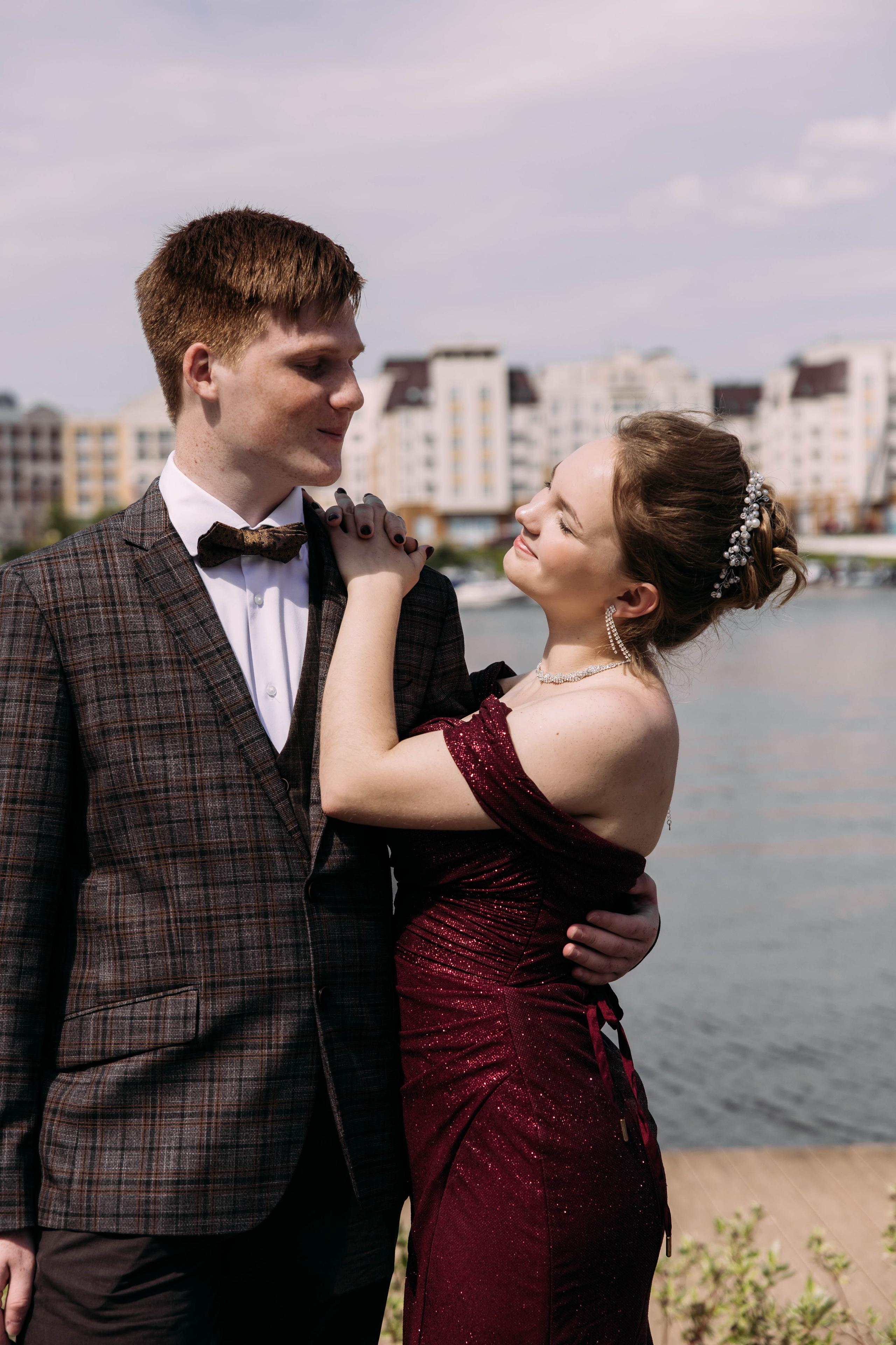 Губернаторский бал выпускников. Фотограф Марина Аблаева-Кожедуб